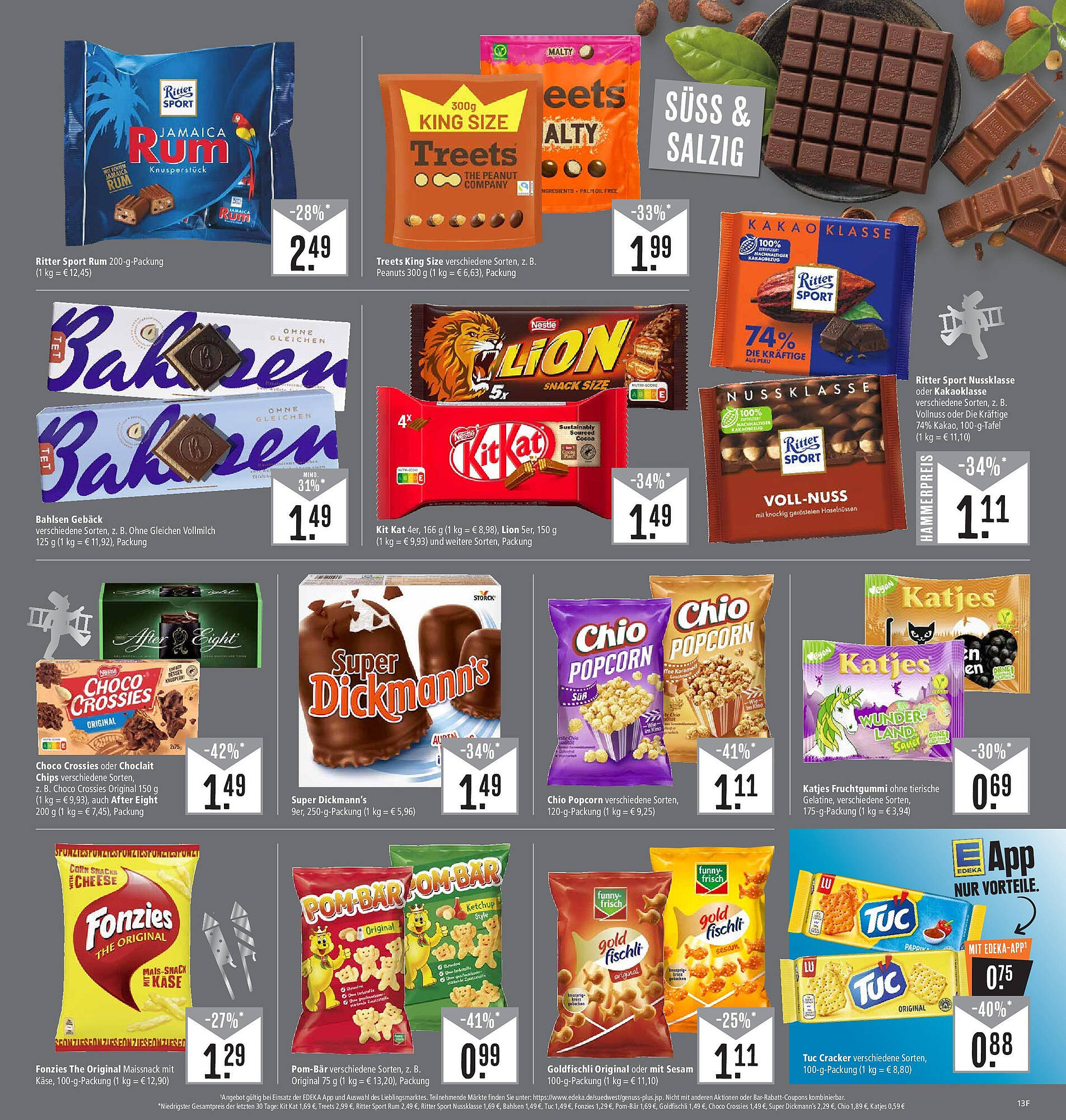 Marktkauf Prospekt 27 – 30 Dezember 2023 Seite 13