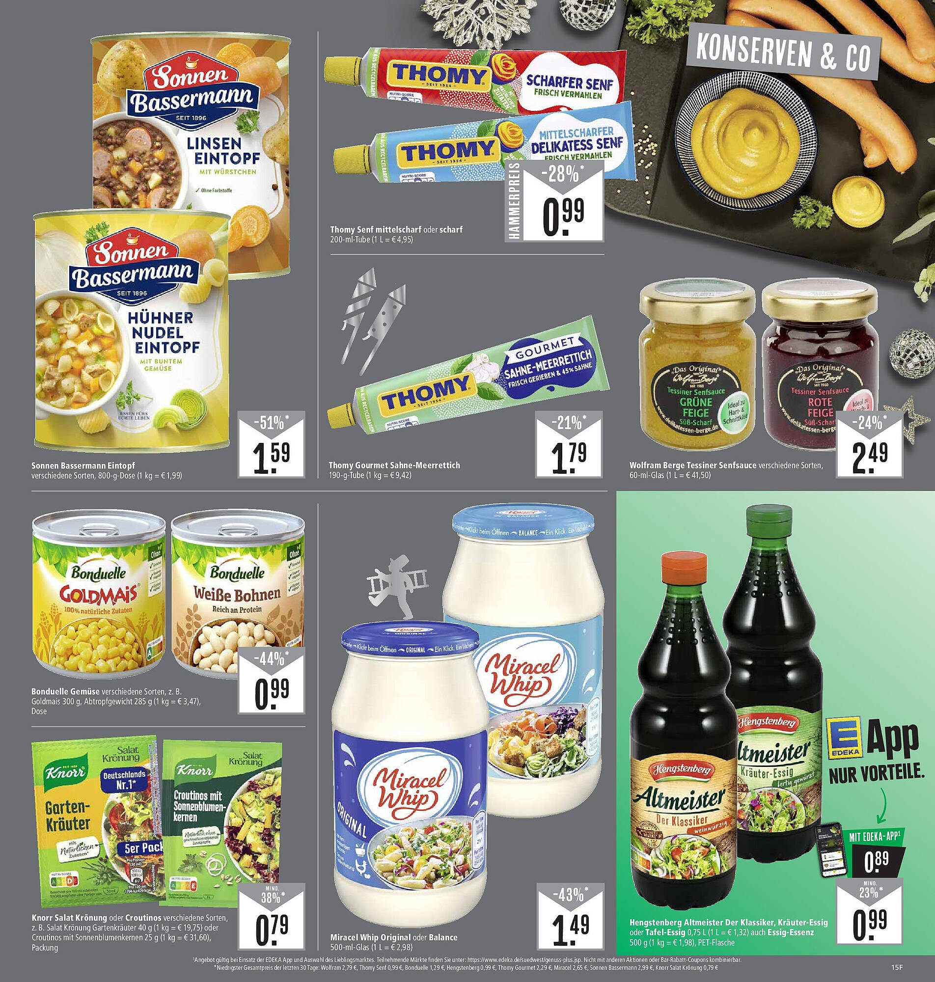 Marktkauf Prospekt 27 – 30 Dezember 2023 Seite 17
