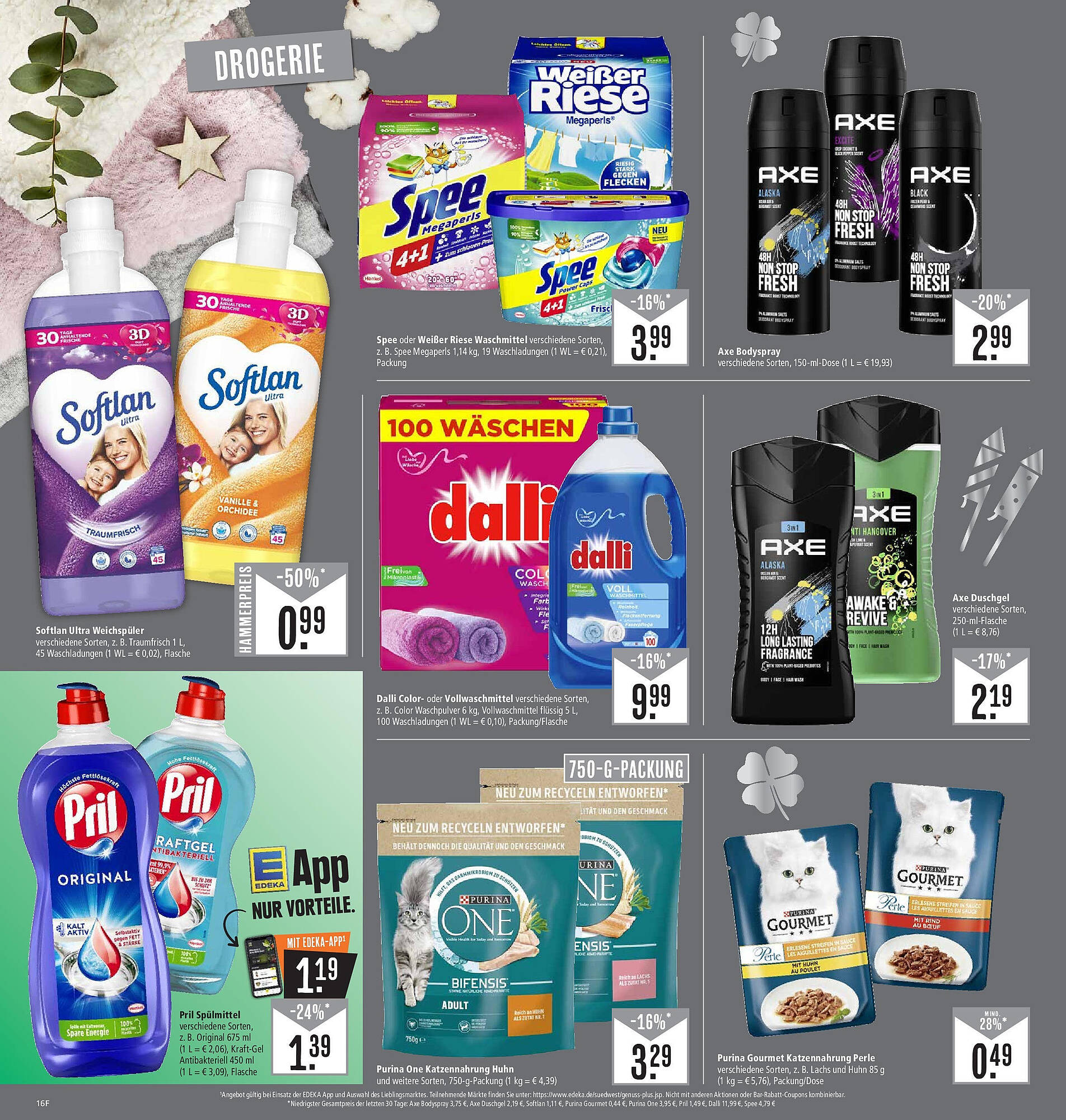 Marktkauf Prospekt 27 – 30 Dezember 2023 Seite 18