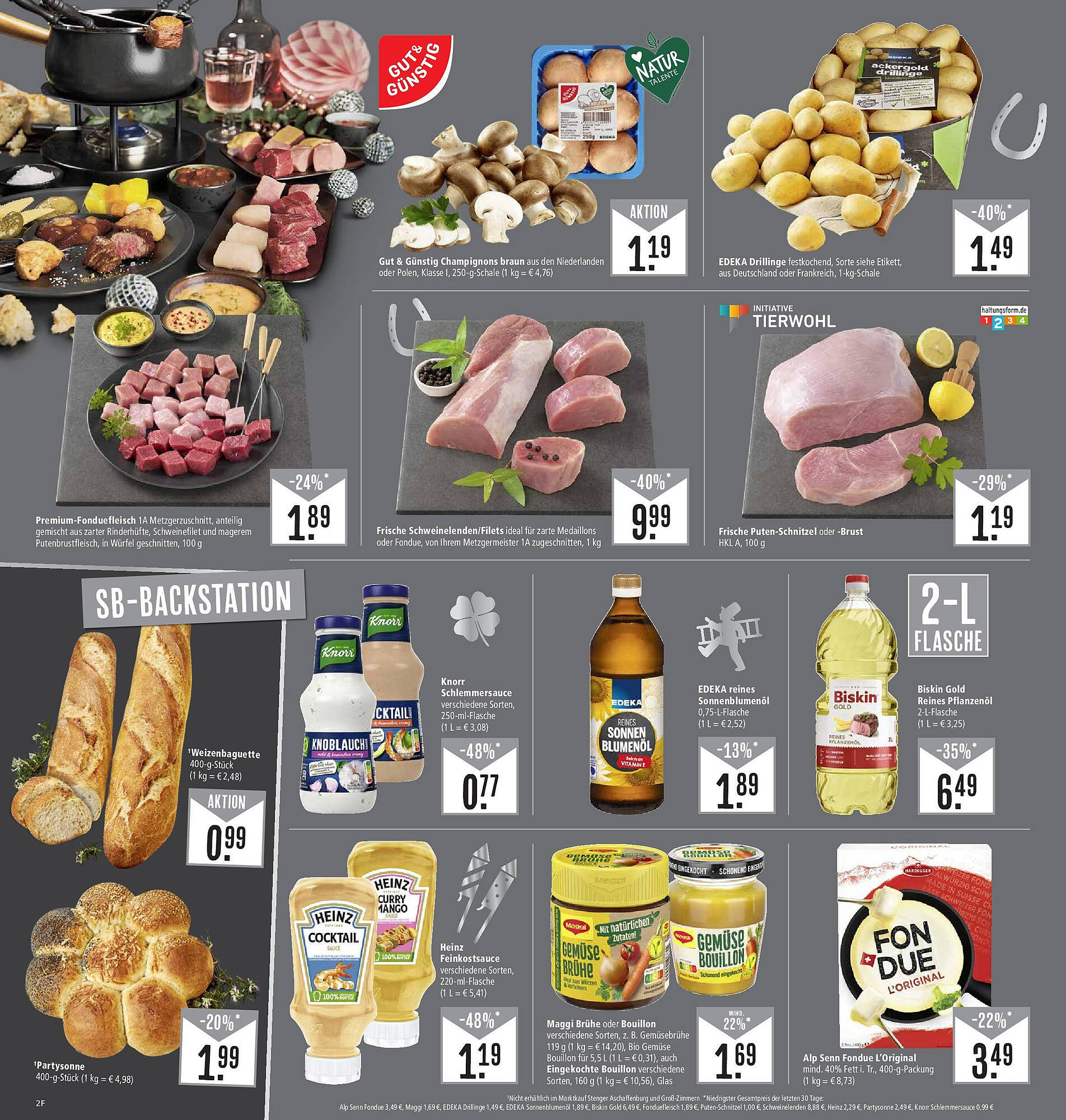 Marktkauf Prospekt 27 – 30 Dezember 2023 Seite 2