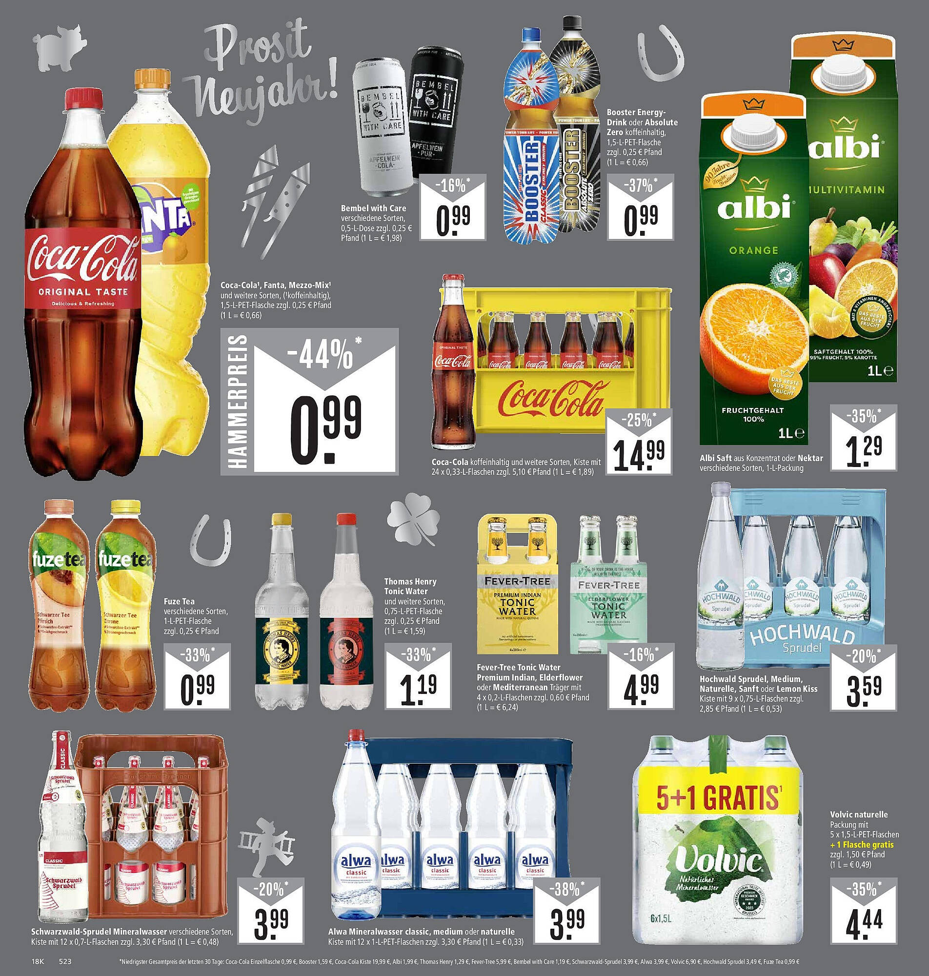 Marktkauf Prospekt 27 – 30 Dezember 2023 Seite 20