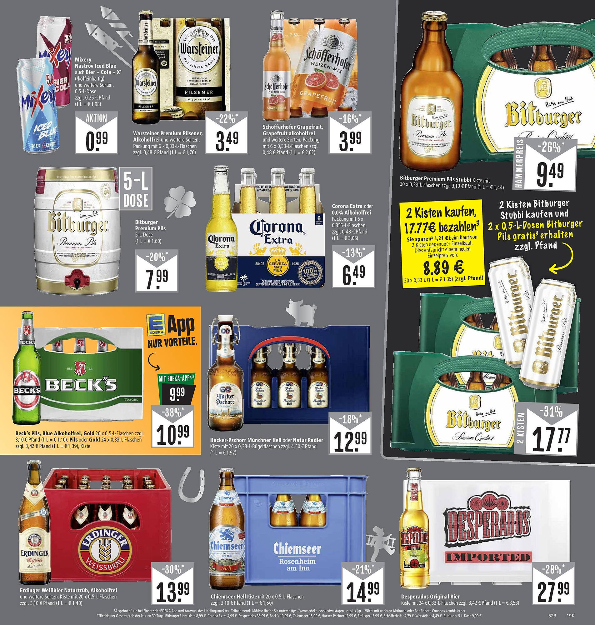 Marktkauf Prospekt 27 – 30 Dezember 2023 Seite 21