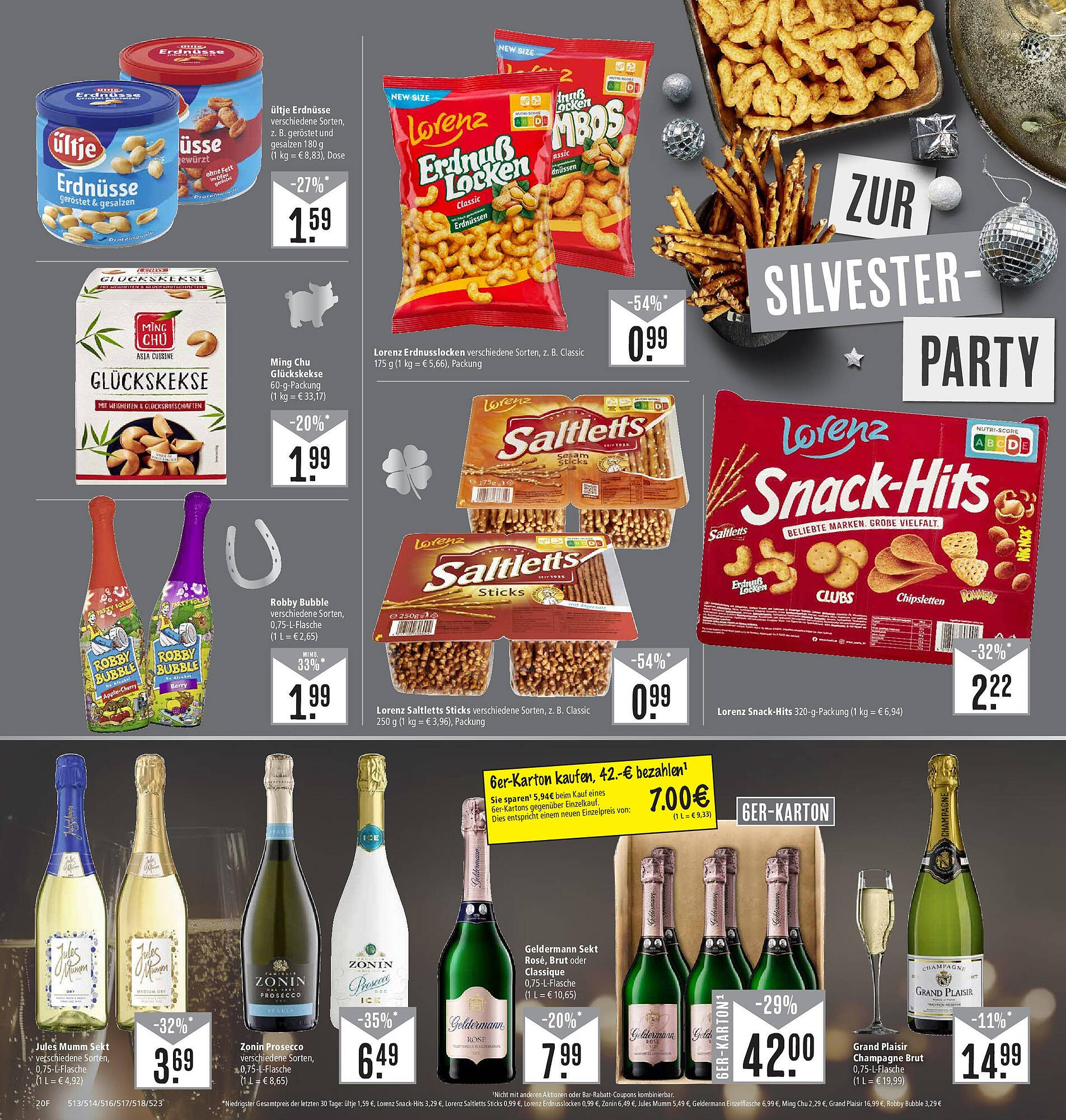 Marktkauf Prospekt 27 – 30 Dezember 2023 Seite 22