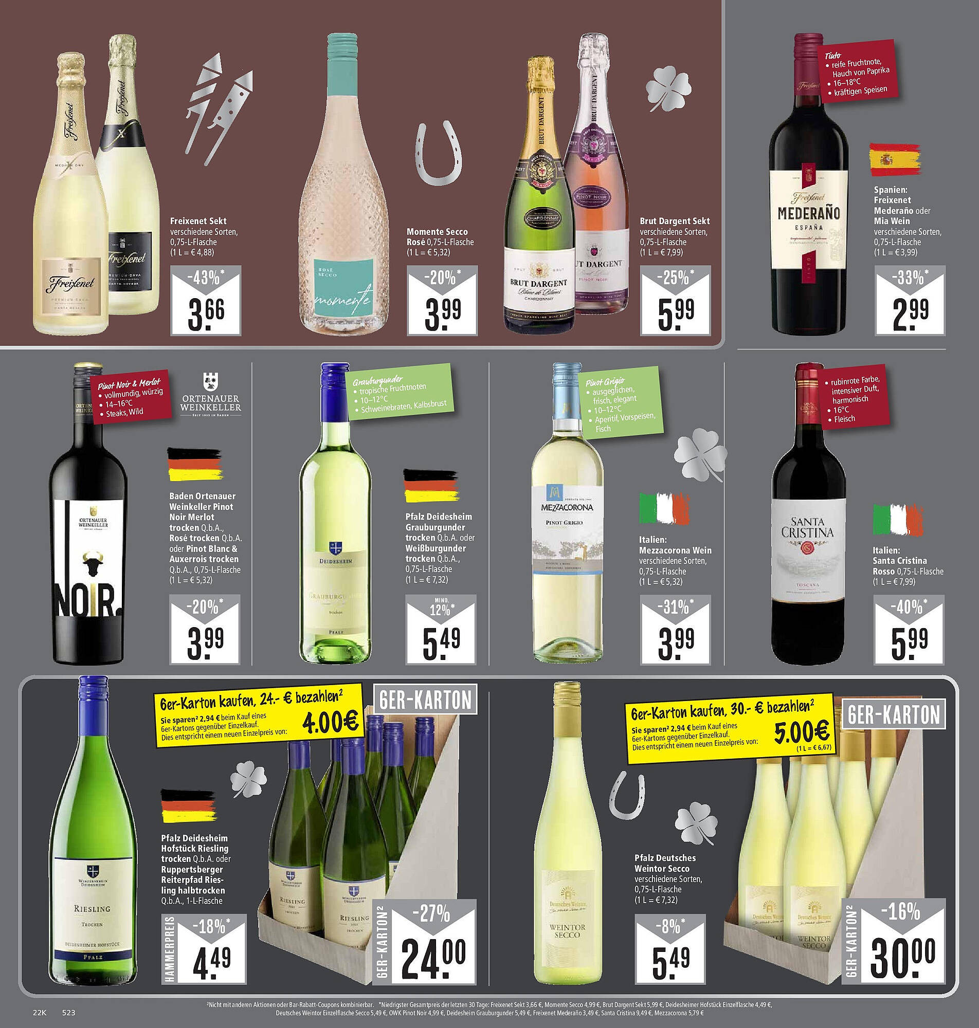 Marktkauf Prospekt 27 – 30 Dezember 2023 Seite 24