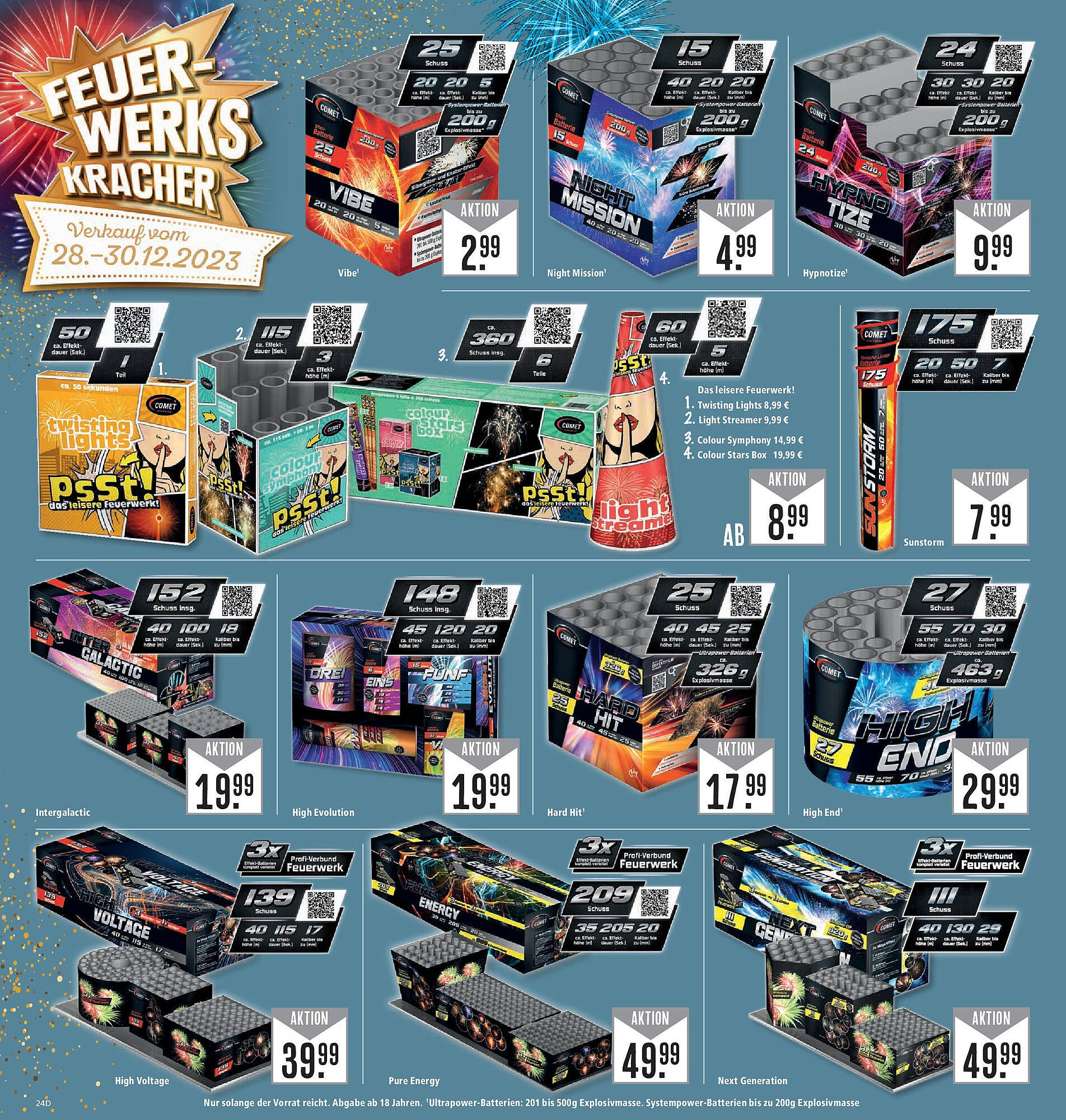 Marktkauf Prospekt 27 – 30 Dezember 2023 Seite 26