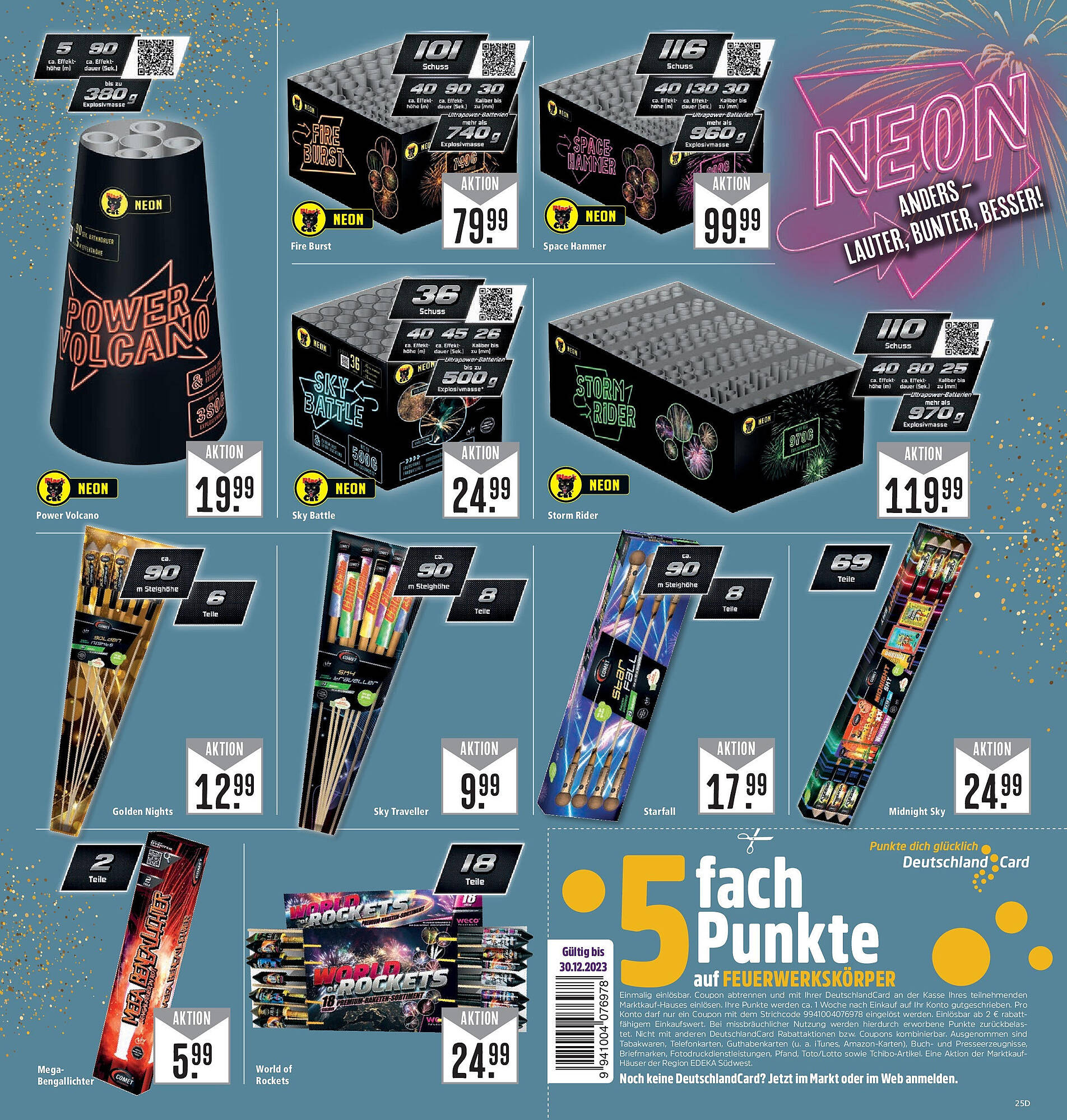 Marktkauf Prospekt 27 – 30 Dezember 2023 Seite 27