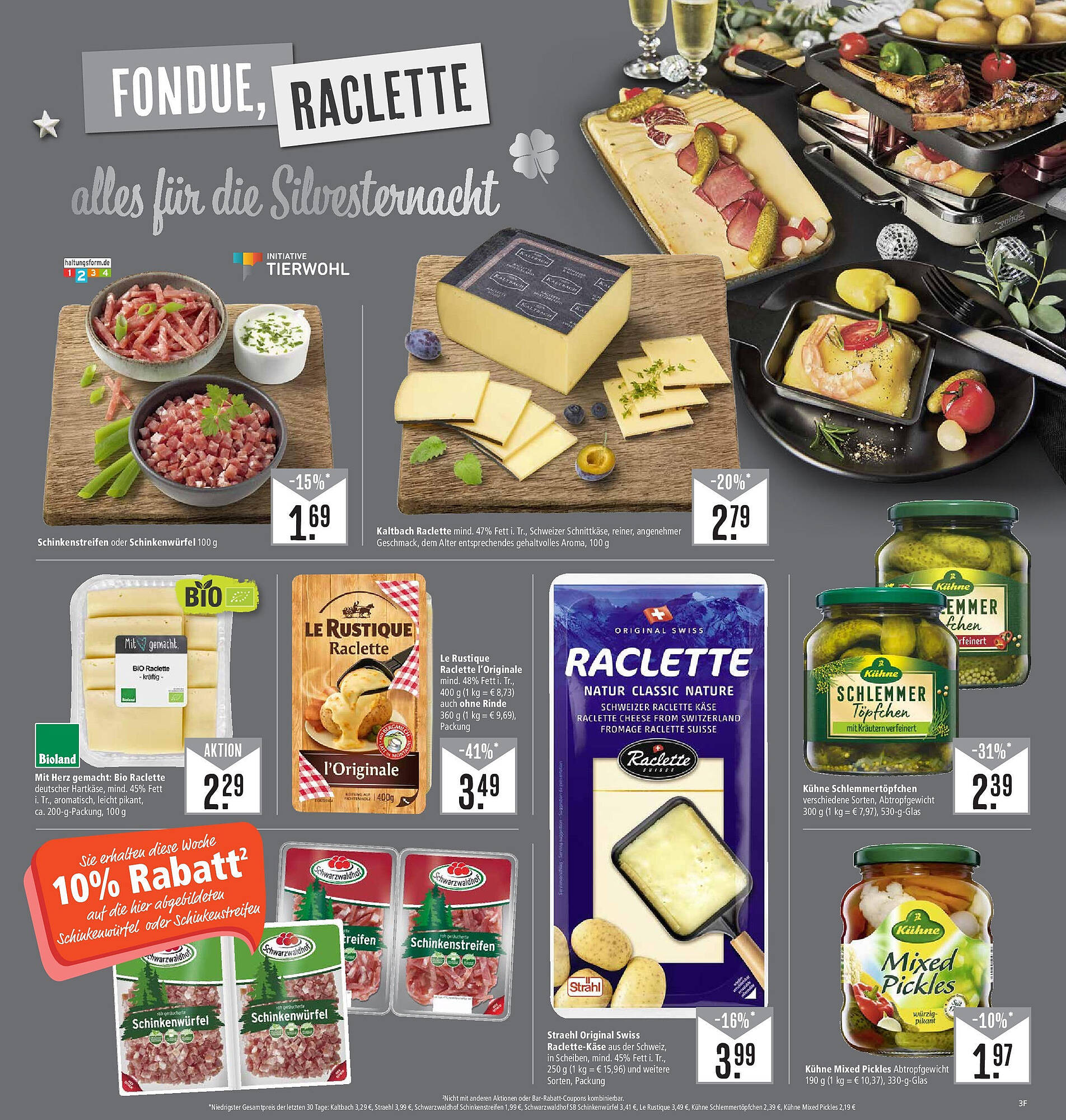 Marktkauf Prospekt 27 – 30 Dezember 2023 Seite 3