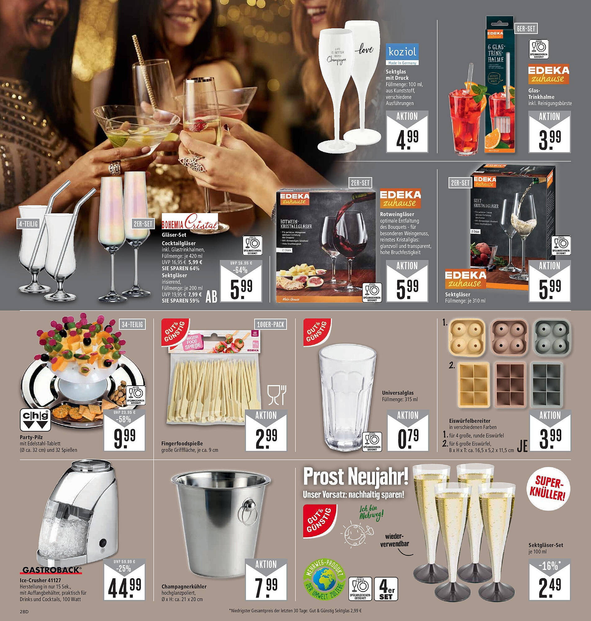 Marktkauf Prospekt 27 – 30 Dezember 2023 Seite 30