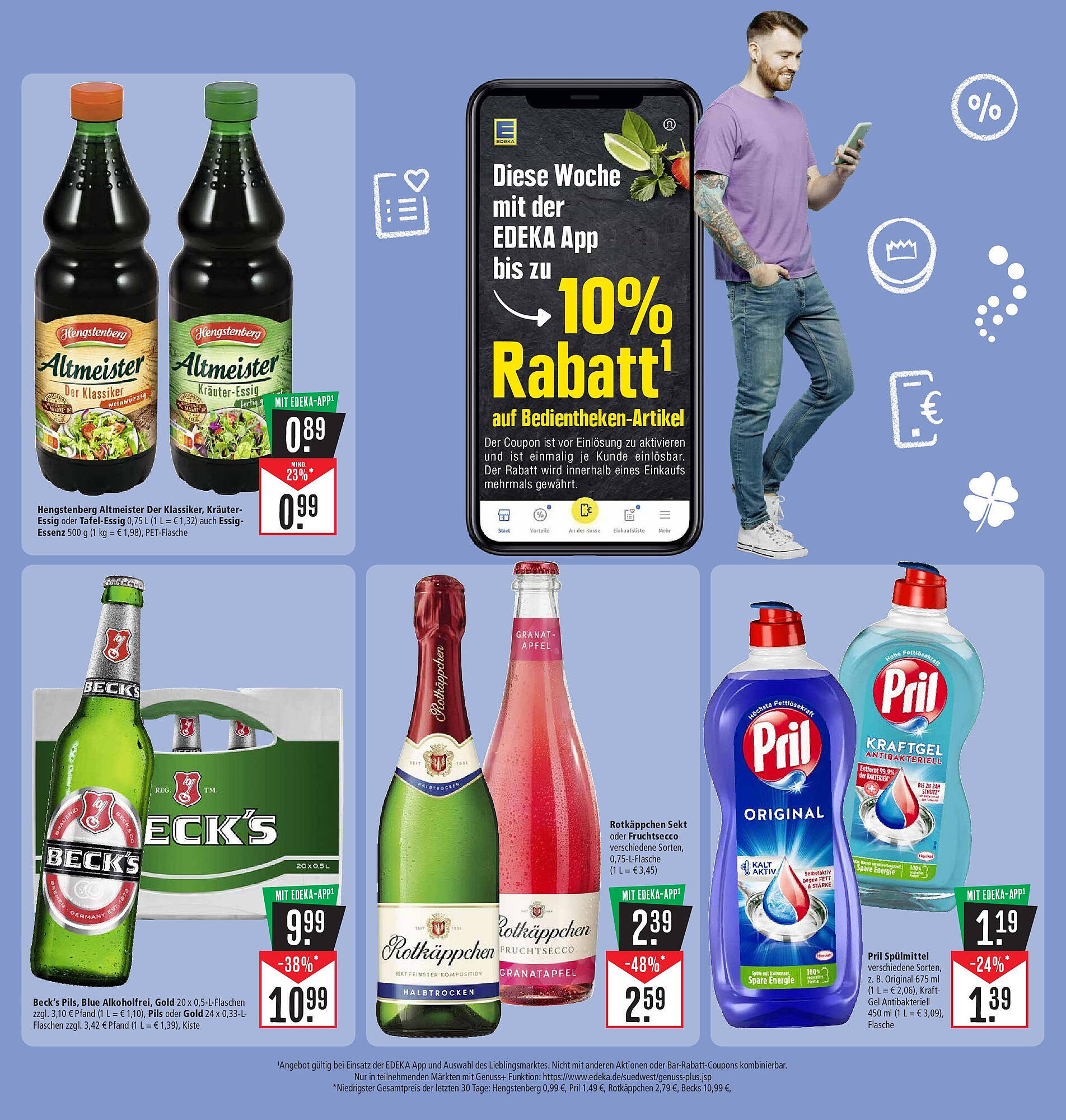 Marktkauf Prospekt 27 – 30 Dezember 2023 Seite 37