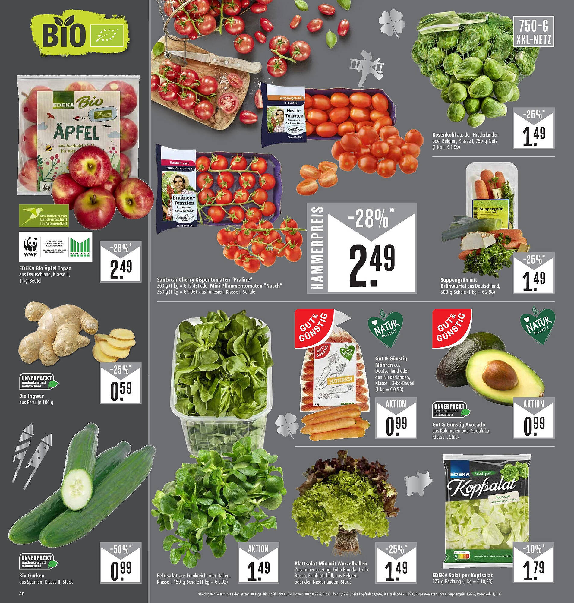 Marktkauf Prospekt 27 – 30 Dezember 2023 Seite 4