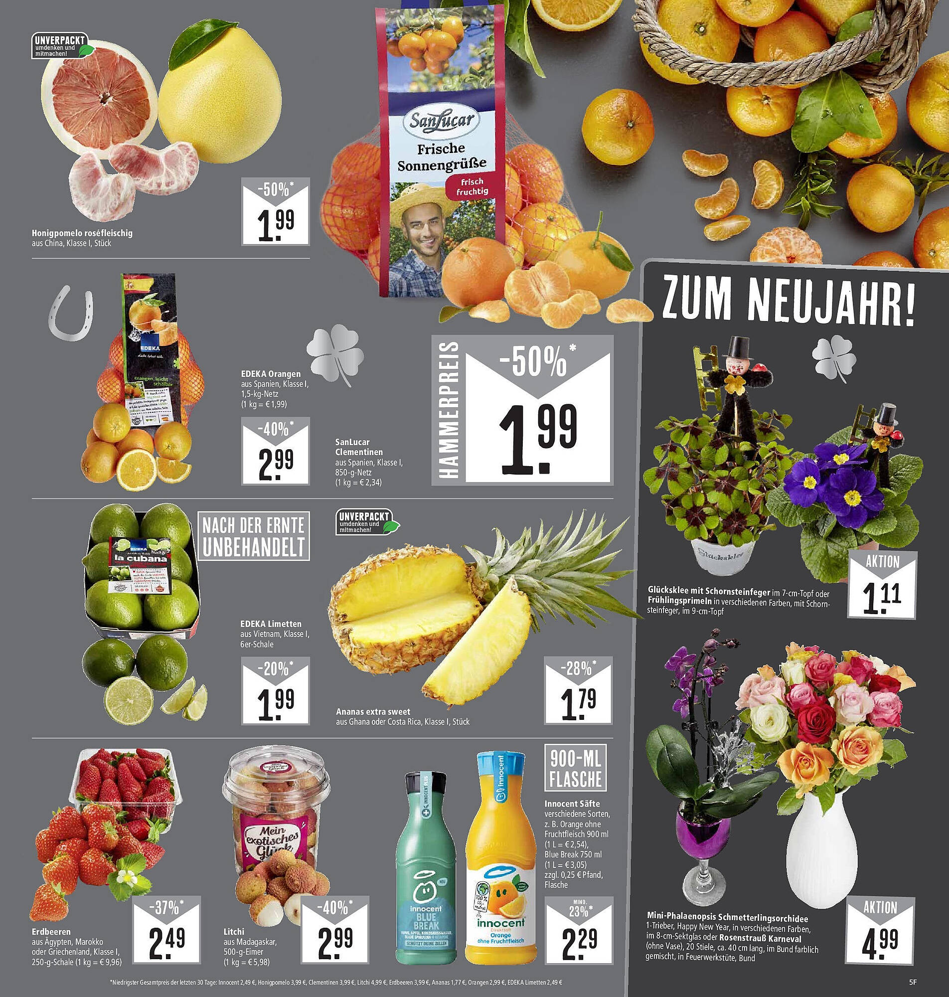 Marktkauf Prospekt 27 – 30 Dezember 2023 Seite 5