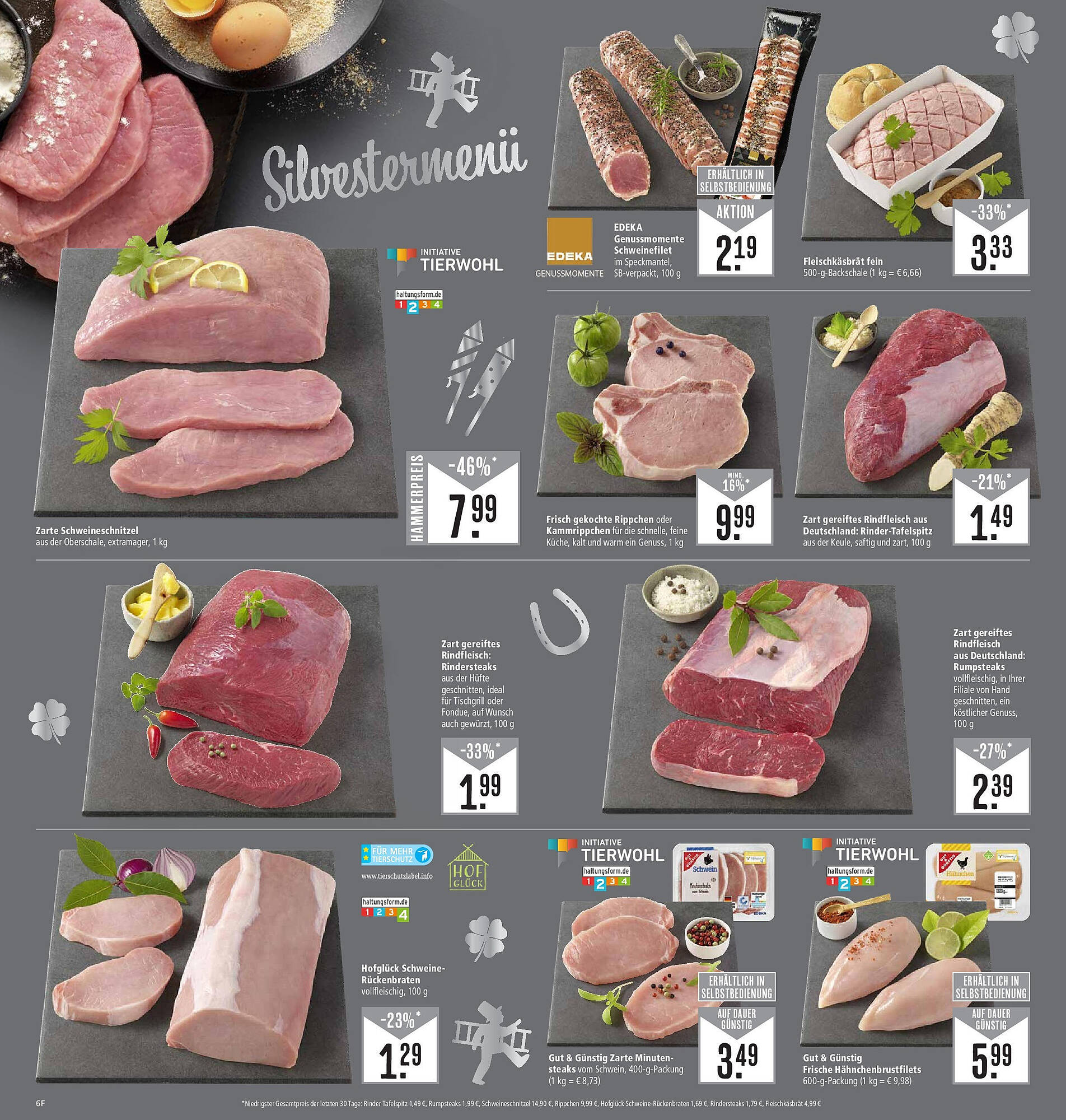 Marktkauf Prospekt 27 – 30 Dezember 2023 Seite 6