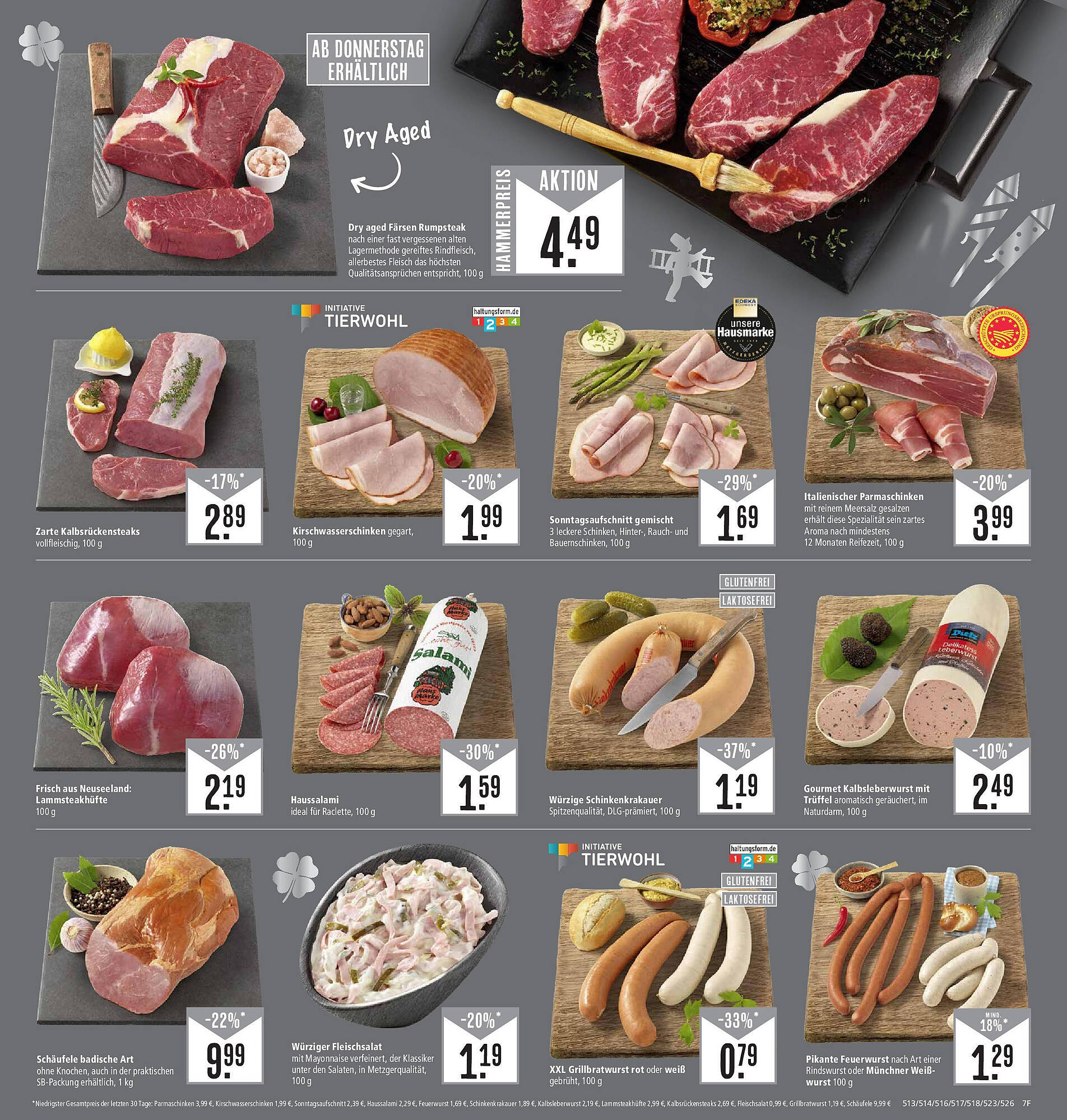 Marktkauf Prospekt 27 – 30 Dezember 2023 Seite 7