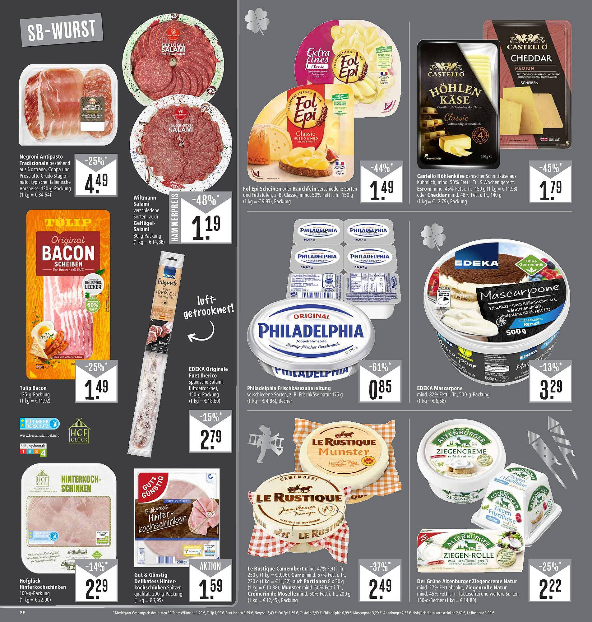 Marktkauf Prospekt 27 – 30 Dezember 2023 Seite 8