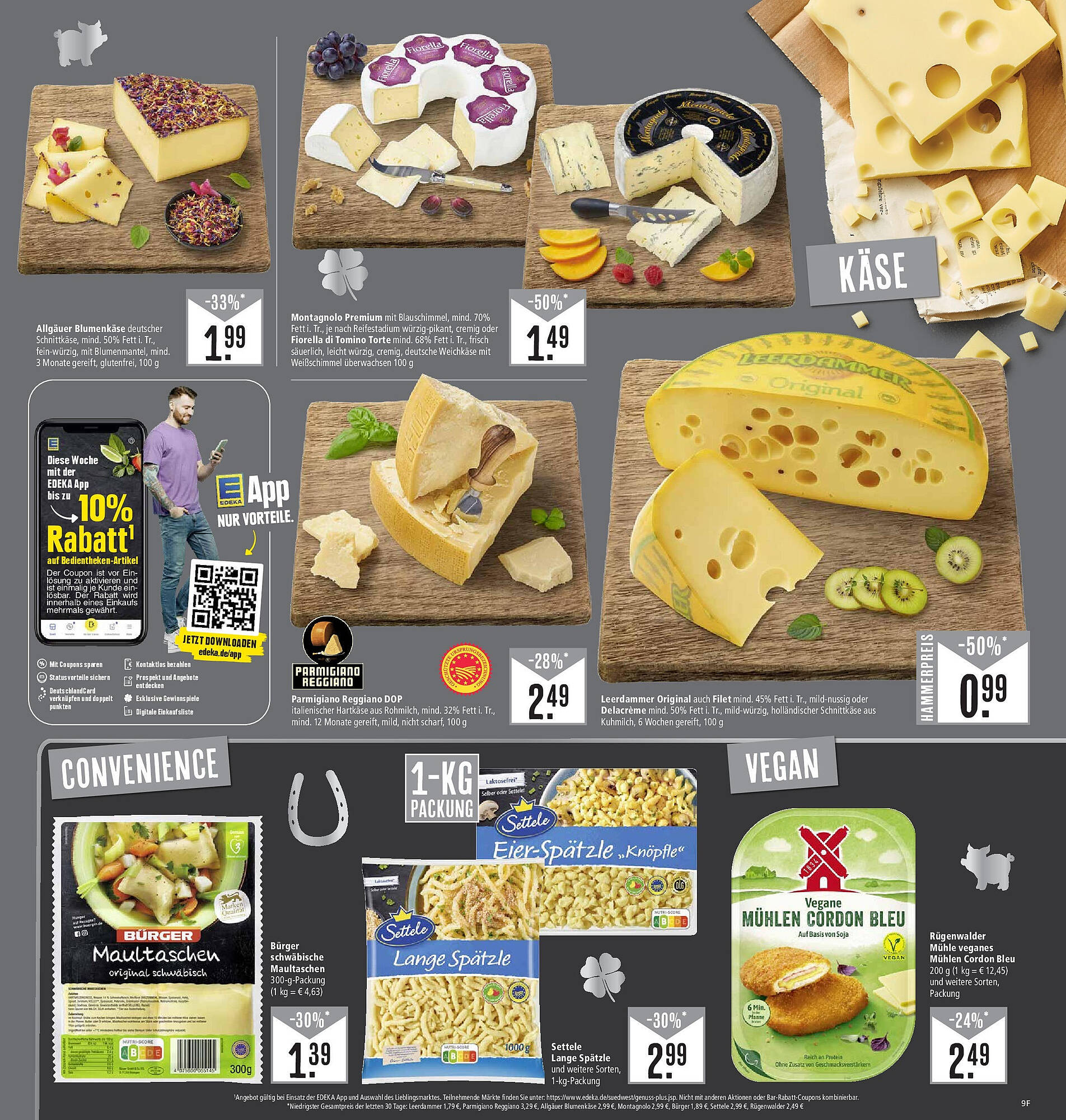 Marktkauf Prospekt 27 – 30 Dezember 2023 Seite 9