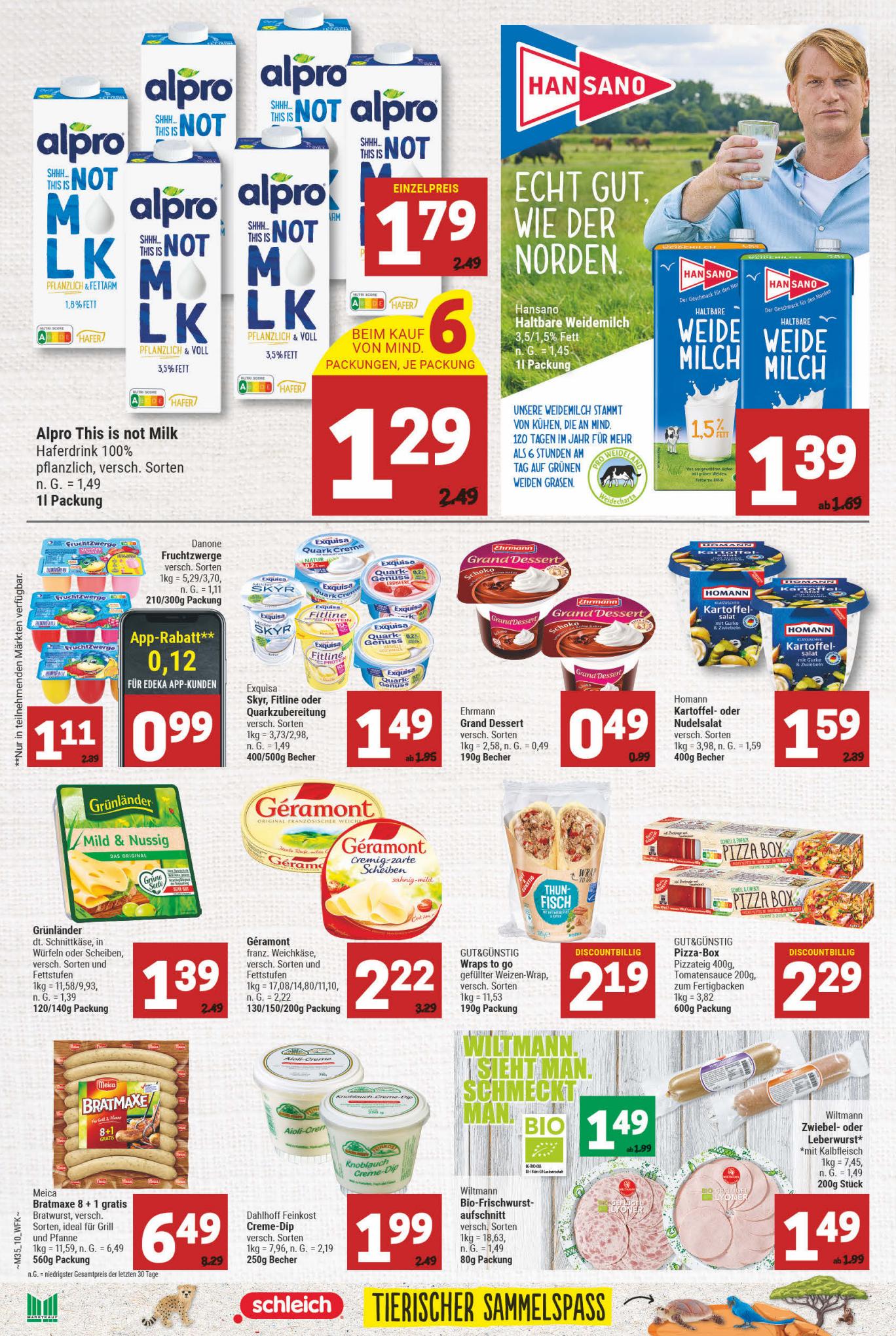 Marktkauf Prospekt 27 – 31 August 2023 Seite 10