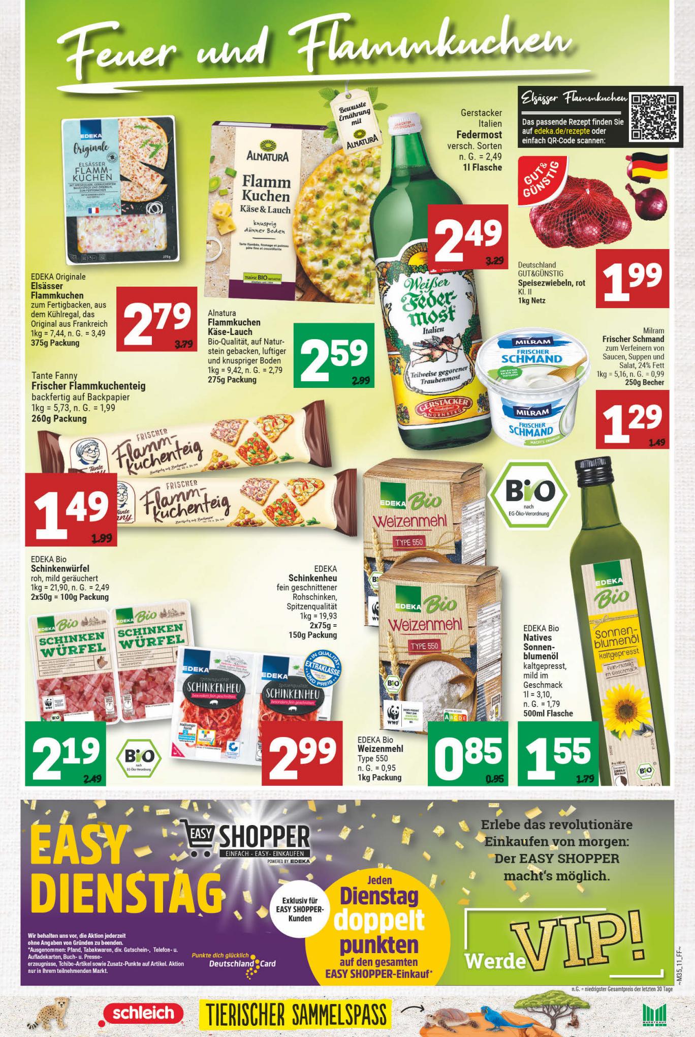 Marktkauf Prospekt 27 – 31 August 2023 Seite 11