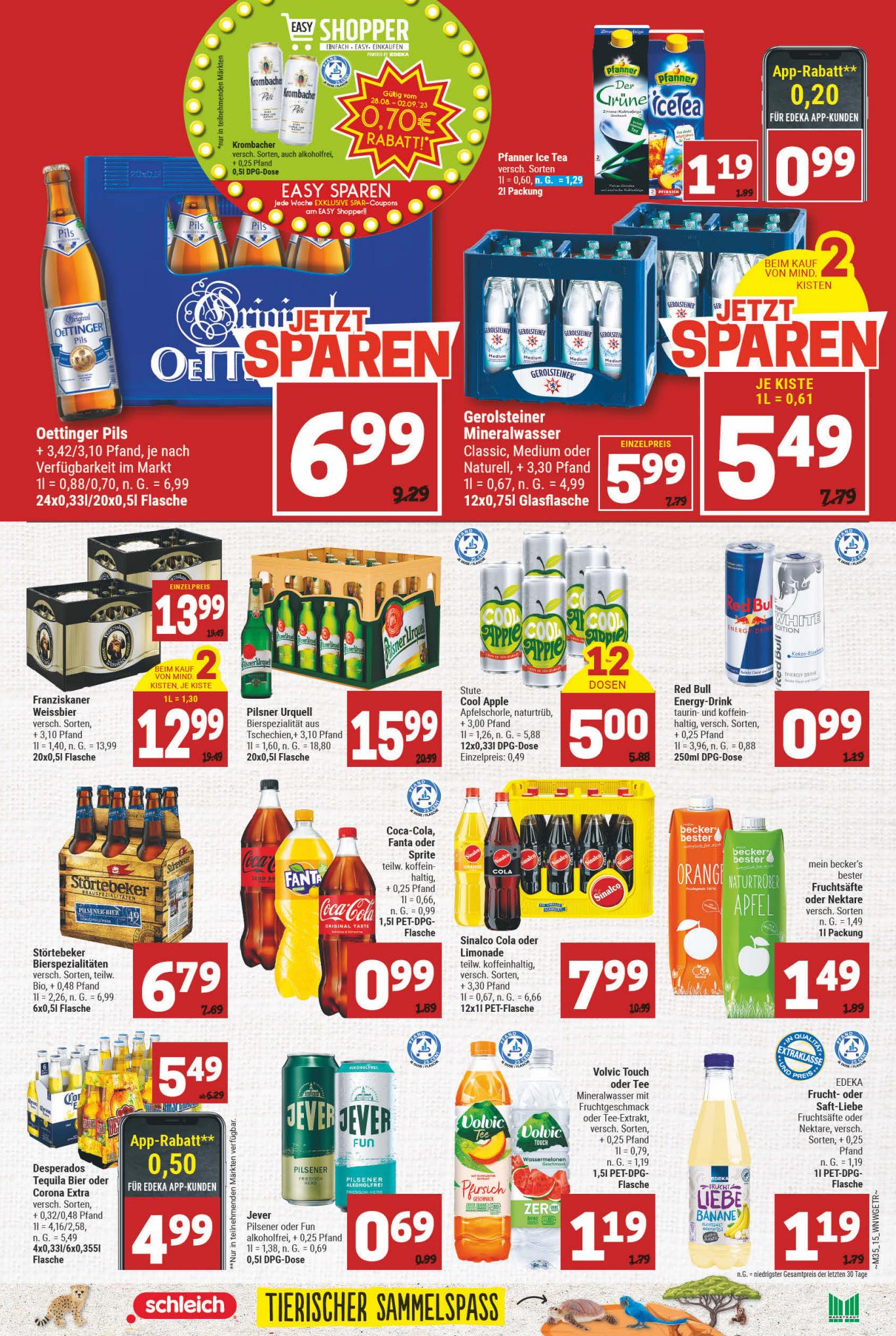 Marktkauf Prospekt 27 – 31 August 2023 Seite 15