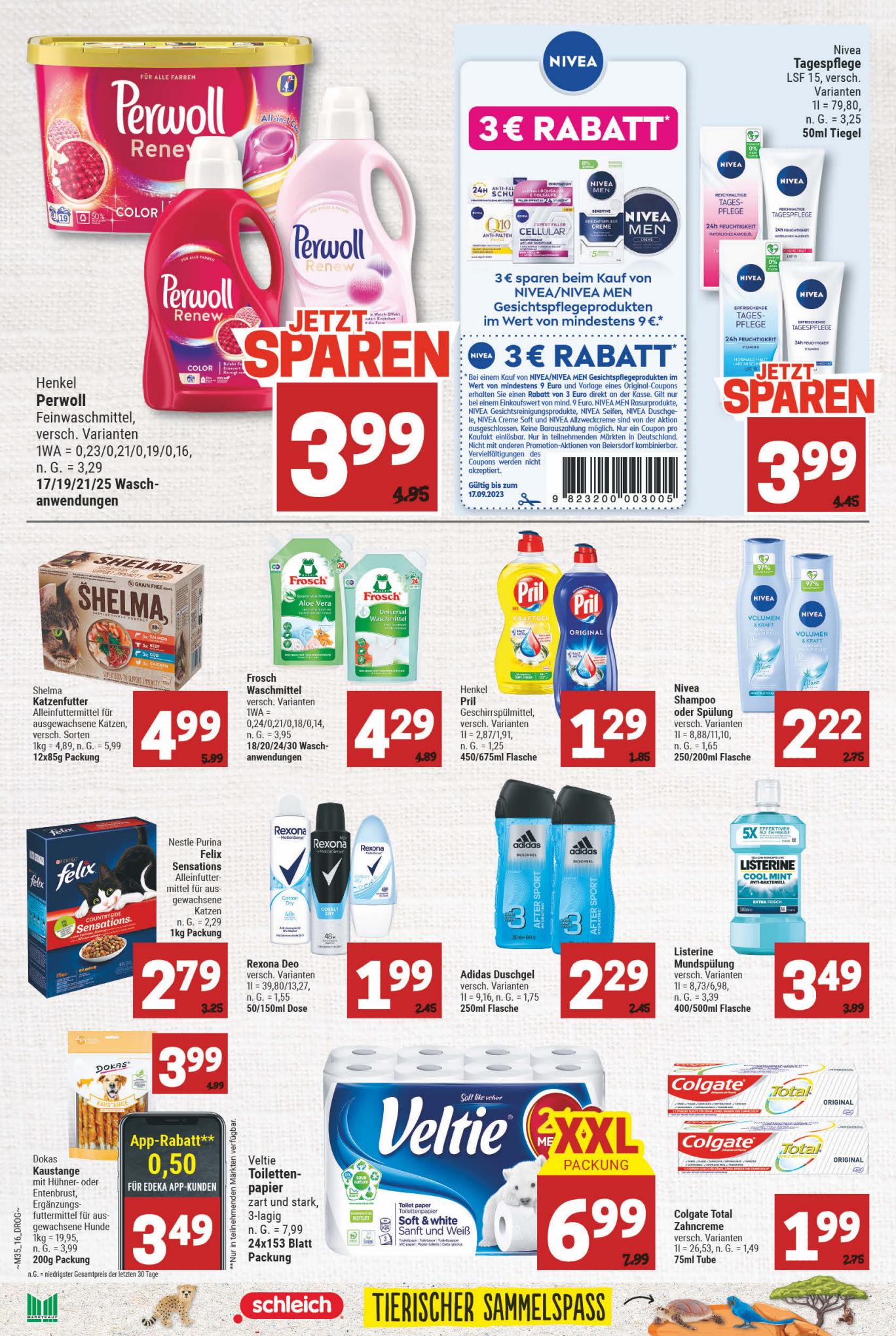 Marktkauf Prospekt 27 – 31 August 2023 Seite 16