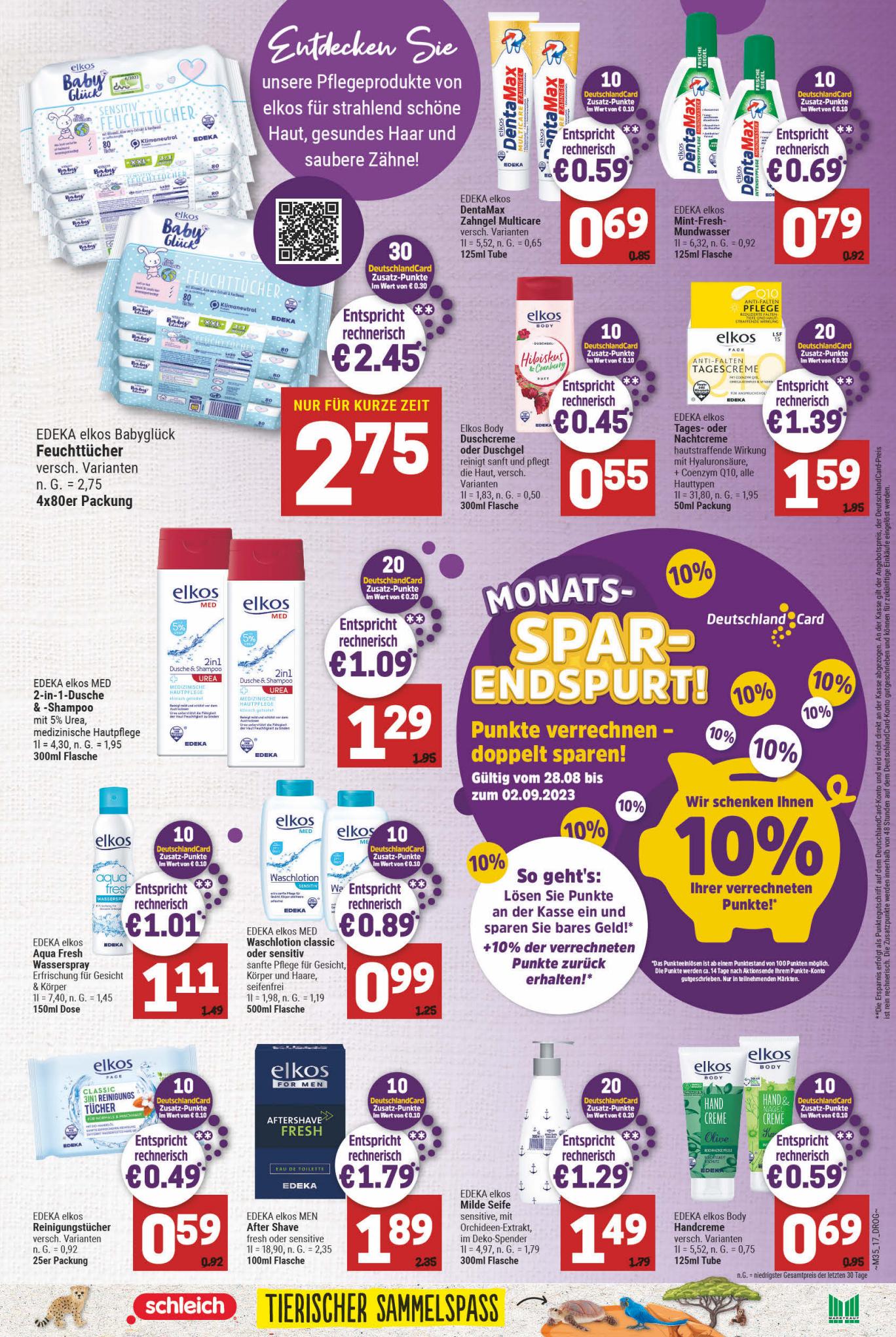 Marktkauf Prospekt 27 – 31 August 2023 Seite 17