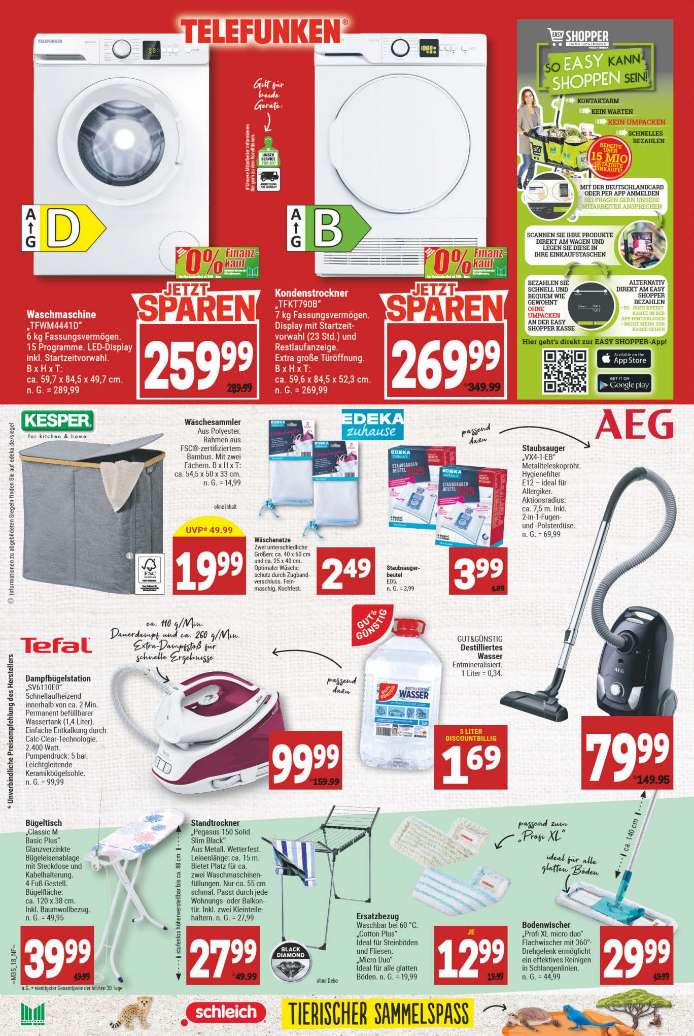 Marktkauf Prospekt 27 – 31 August 2023 Seite 18