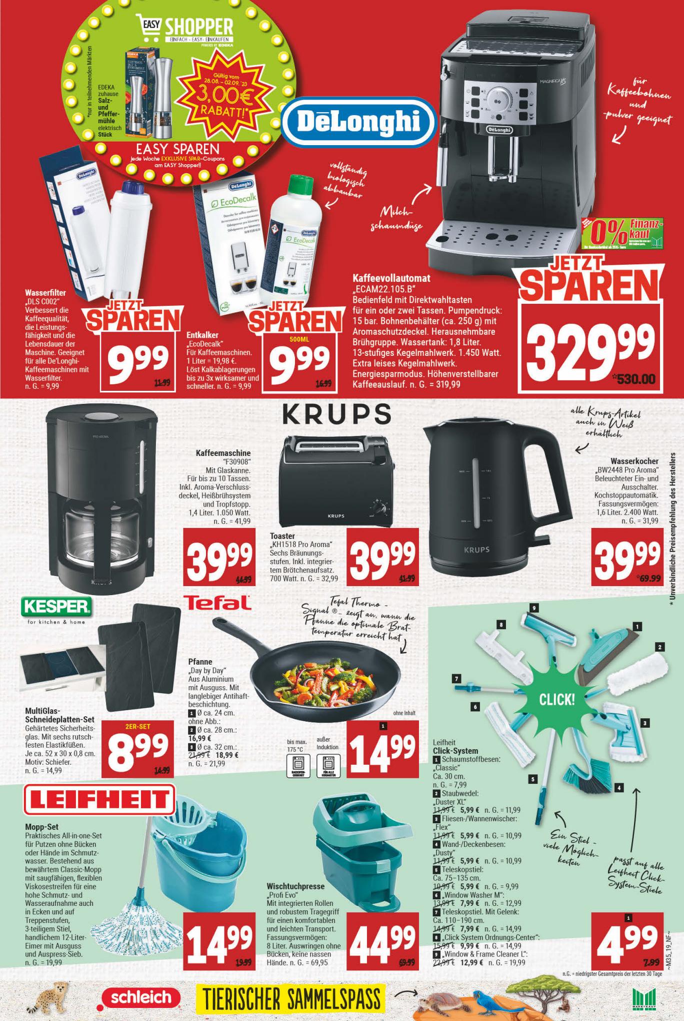 Marktkauf Prospekt 27 – 31 August 2023 Seite 19