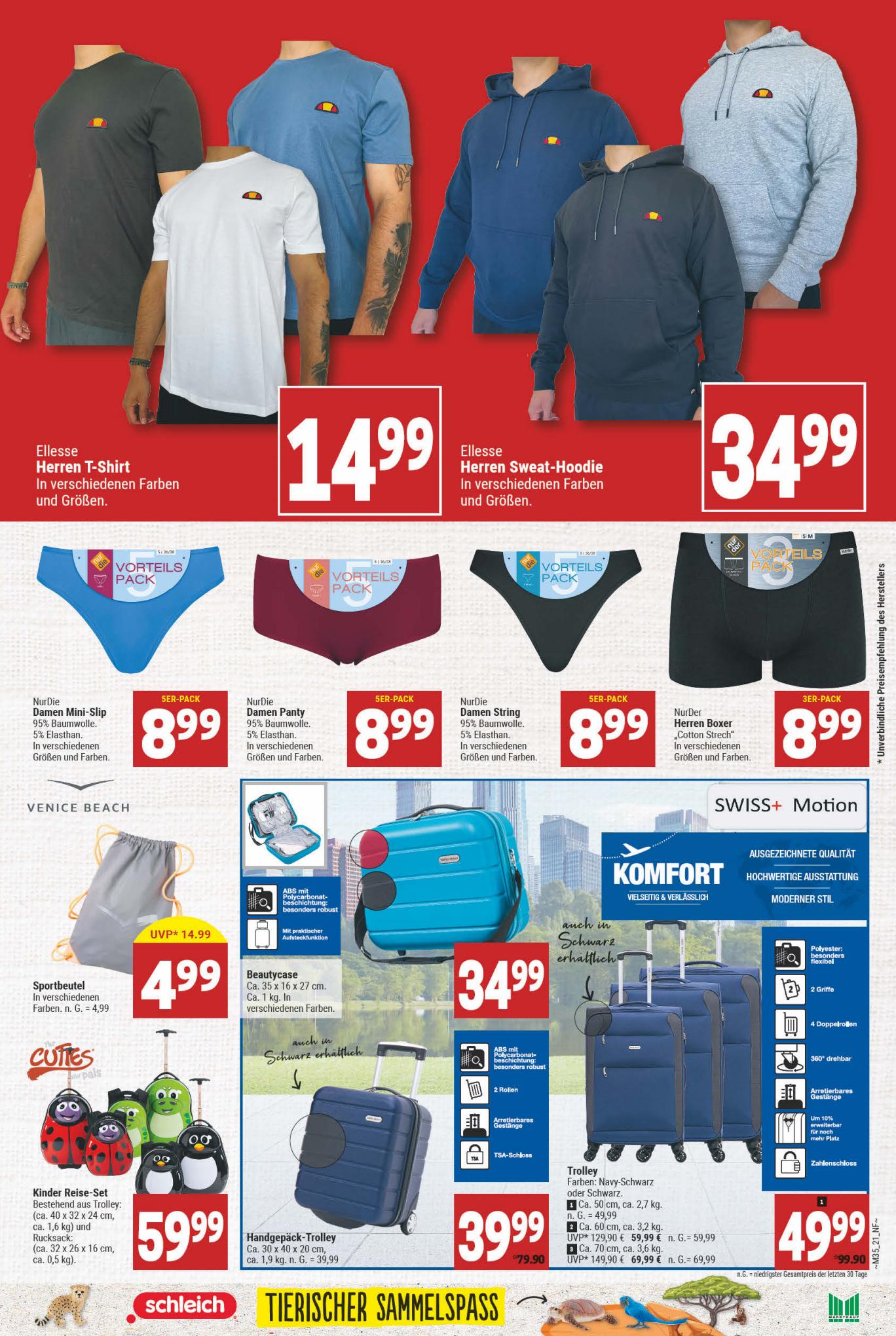 Marktkauf Prospekt 27 – 31 August 2023 Seite 21