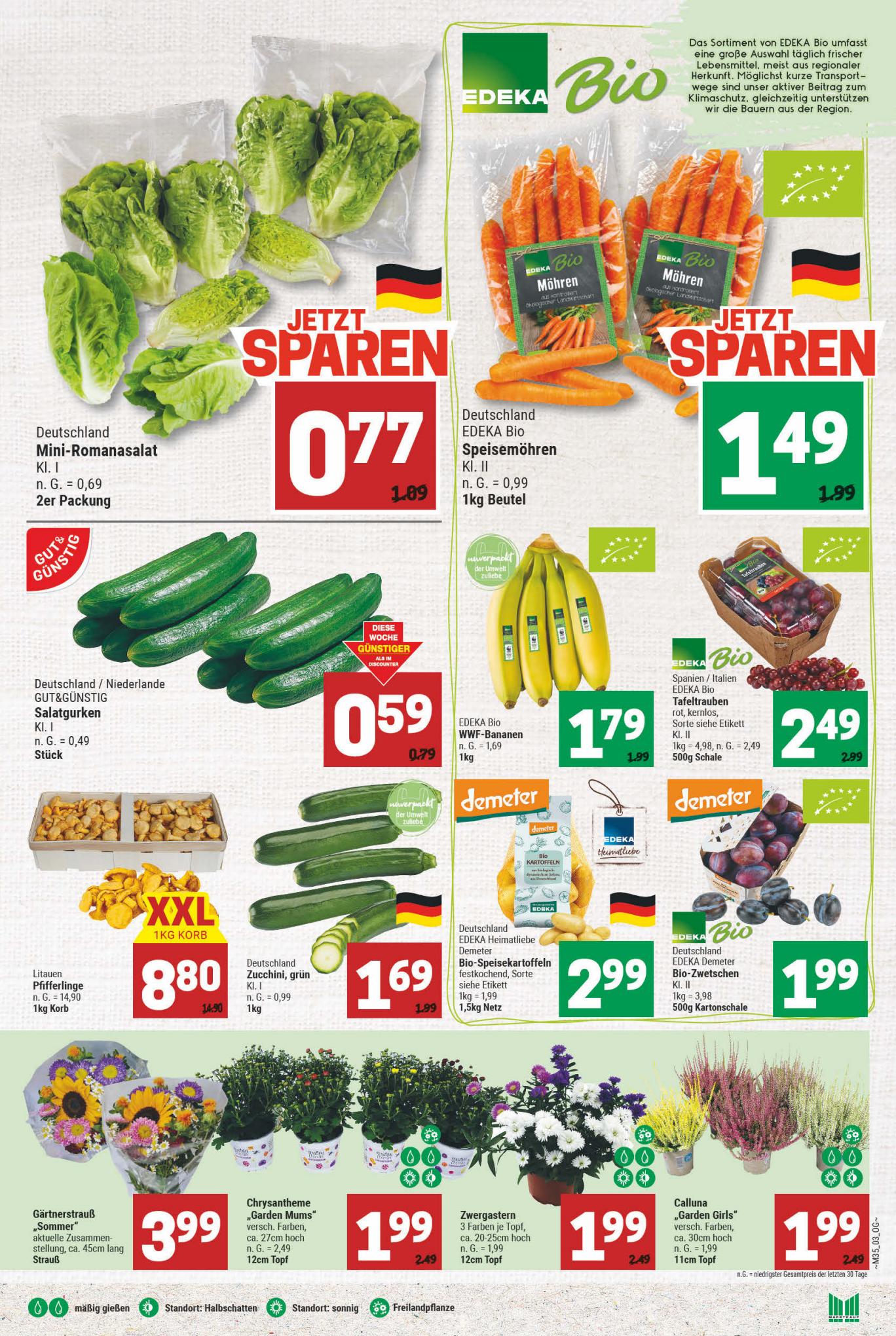 Marktkauf Prospekt 27 – 31 August 2023 Seite 3