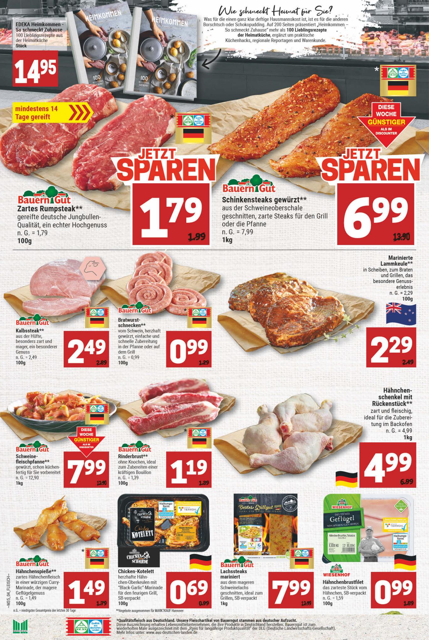 Marktkauf Prospekt 27 – 31 August 2023 Seite 4