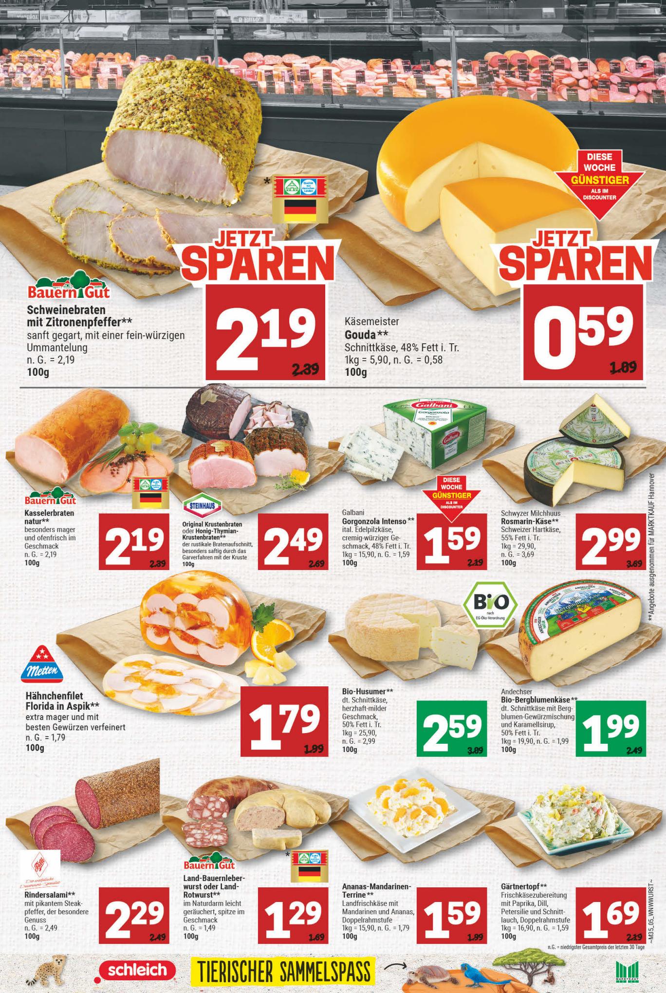 Marktkauf Prospekt 27 – 31 August 2023 Seite 5