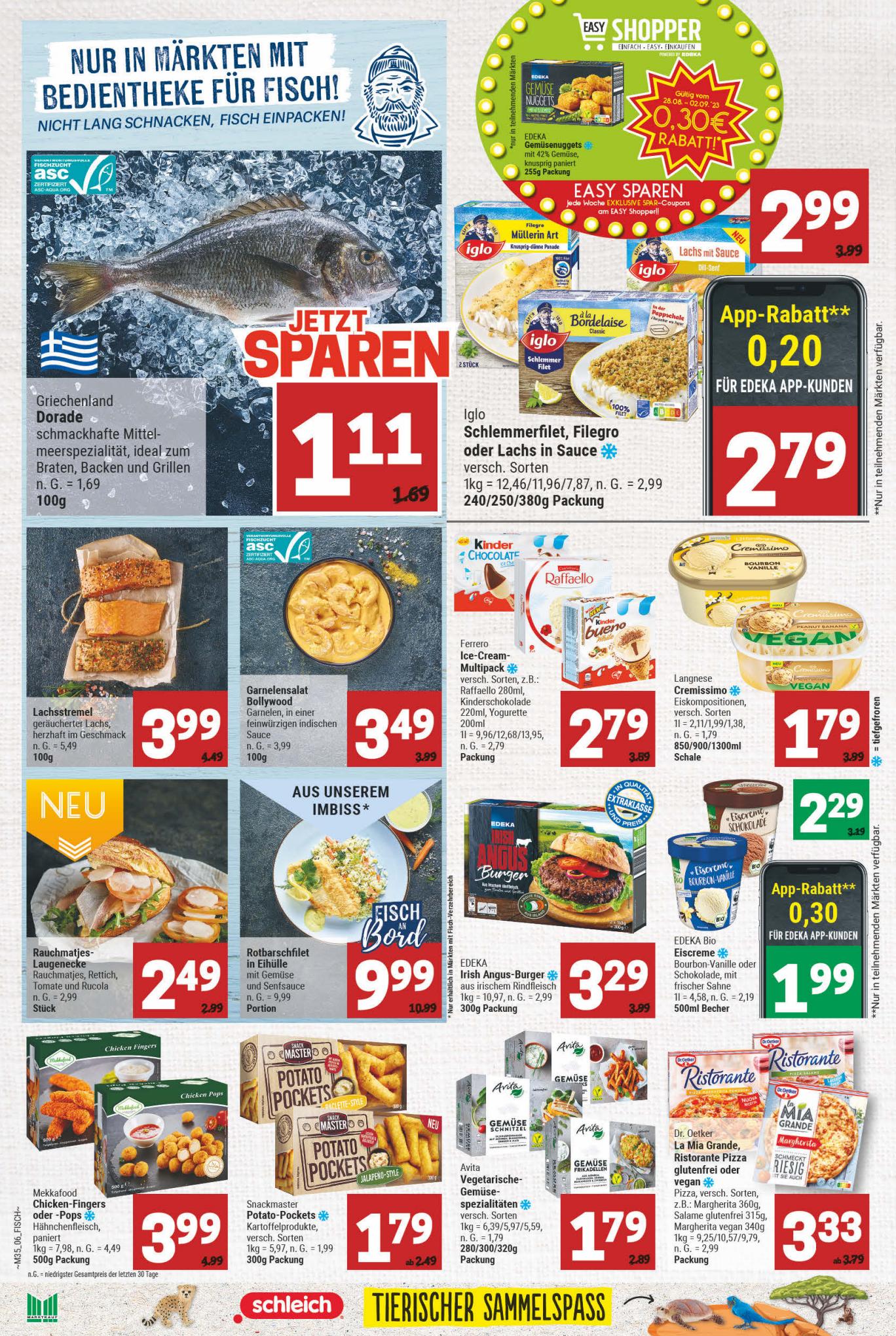 Marktkauf Prospekt 27 – 31 August 2023 Seite 6