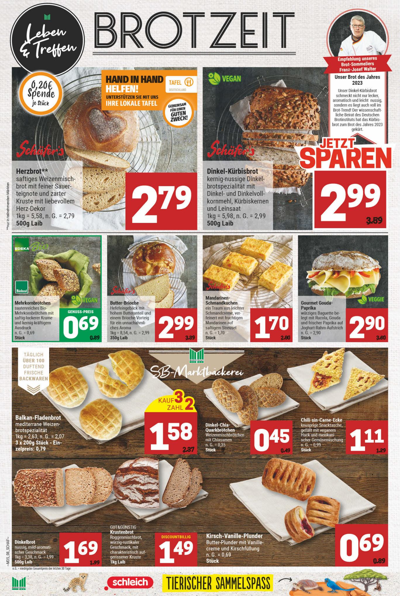 Marktkauf Prospekt 27 – 31 August 2023 Seite 8