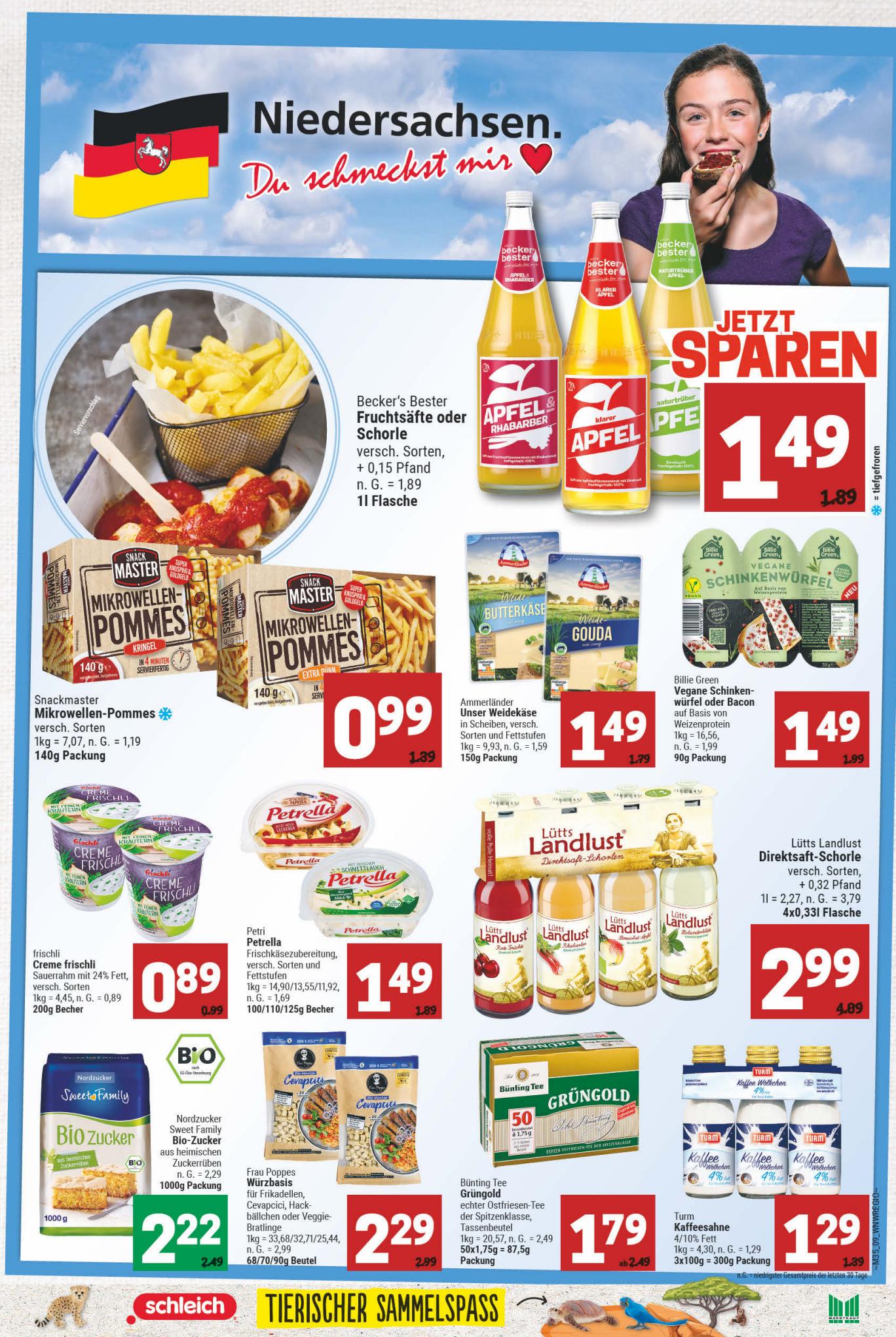 Marktkauf Prospekt 27 – 31 August 2023 Seite 9