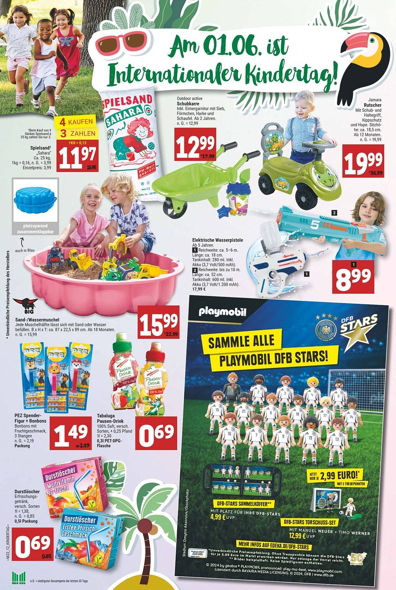 Marktkauf Prospekt 27 Mai – 1 Juni 2024 Seite 14