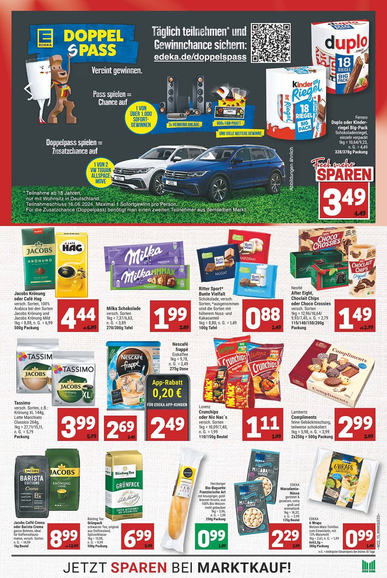 Marktkauf Prospekt 27 Mai – 1 Juni 2024 Seite 17