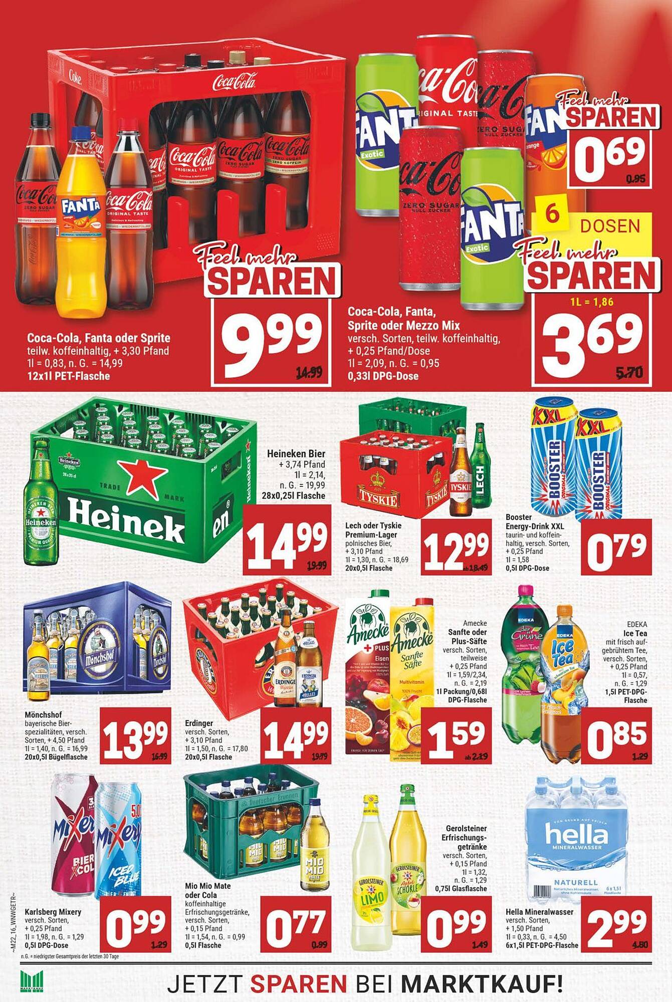 Marktkauf Prospekt 27 Mai – 1 Juni 2024 Seite 18