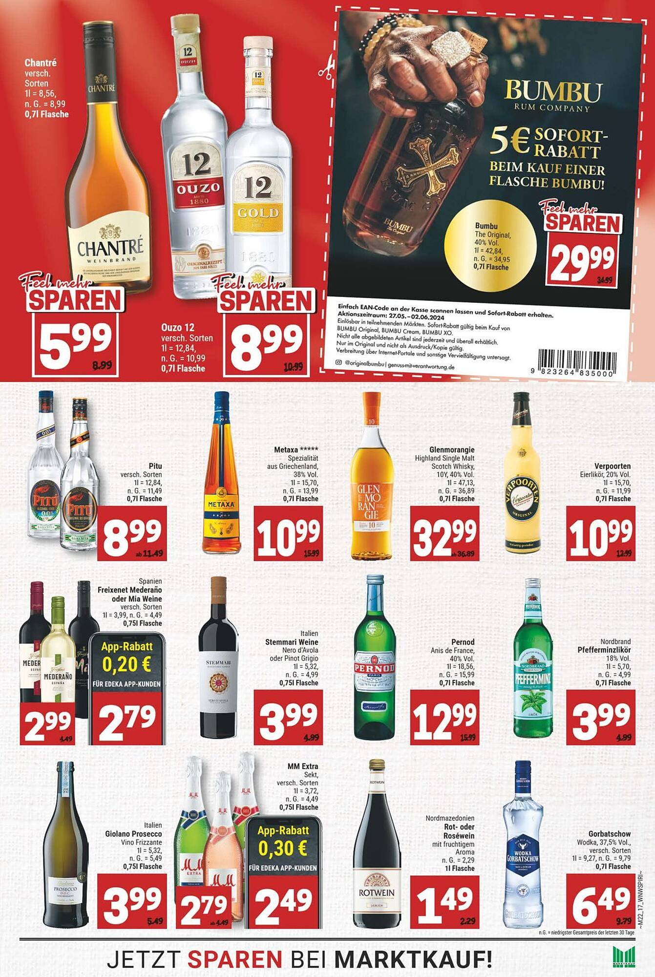 Marktkauf Prospekt 27 Mai – 1 Juni 2024 Seite 19