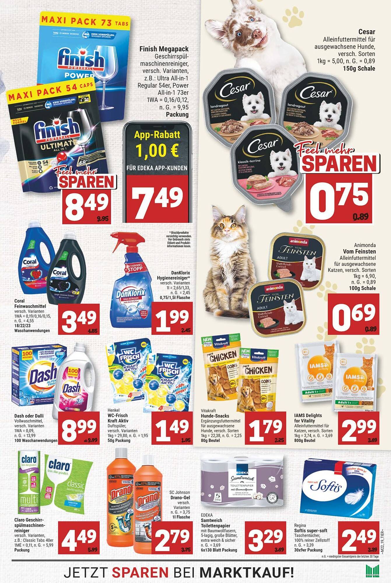 Marktkauf Prospekt 27 Mai – 1 Juni 2024 Seite 21