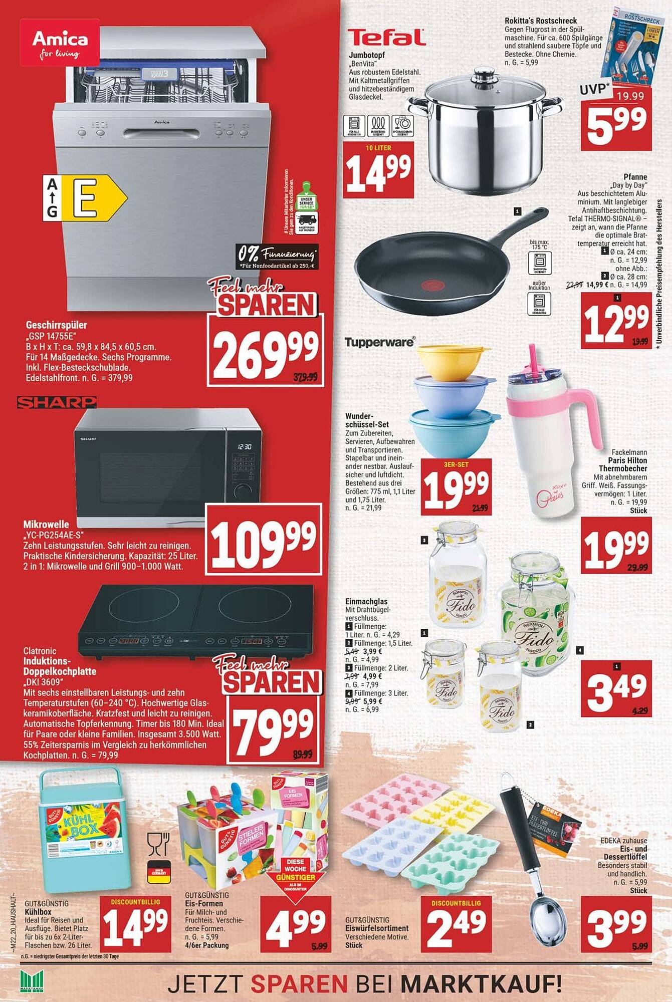 Marktkauf Prospekt 27 Mai – 1 Juni 2024 Seite 22