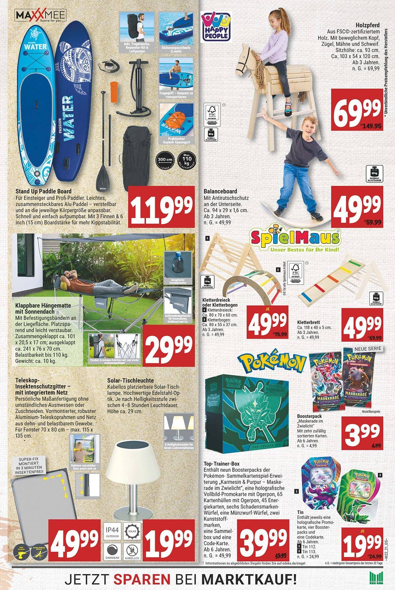 Marktkauf Prospekt 27 Mai – 1 Juni 2024 Seite 23