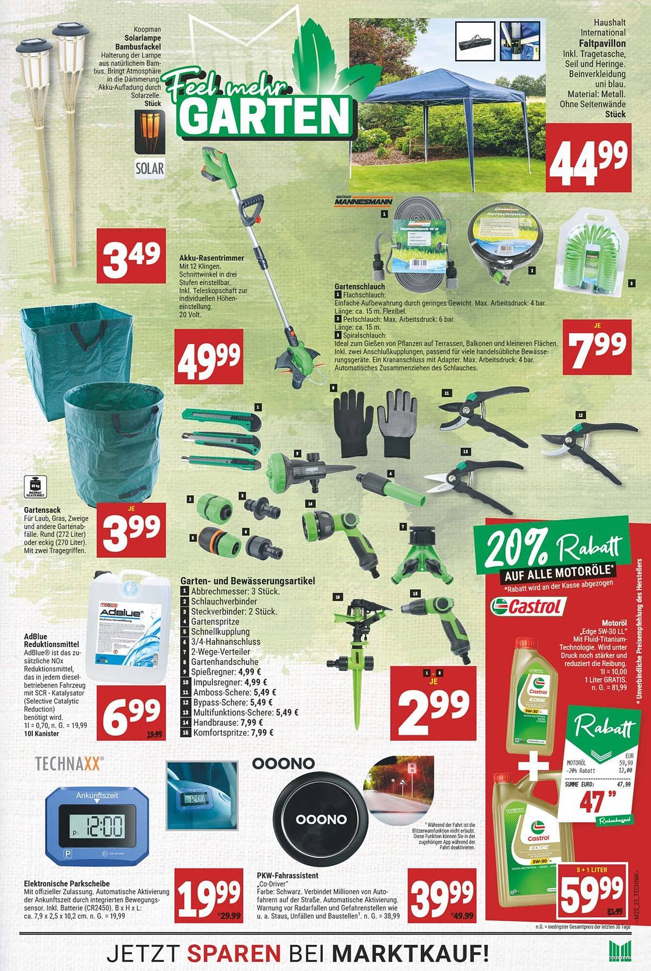 Marktkauf Prospekt 27 Mai – 1 Juni 2024 Seite 25