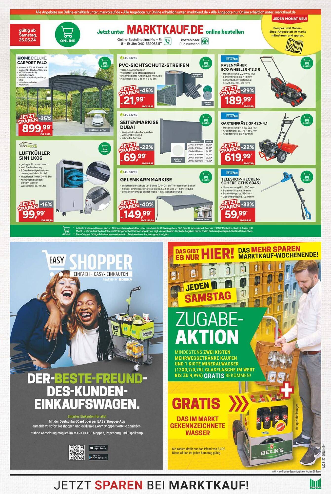 Marktkauf Prospekt 27 Mai – 1 Juni 2024 Seite 29