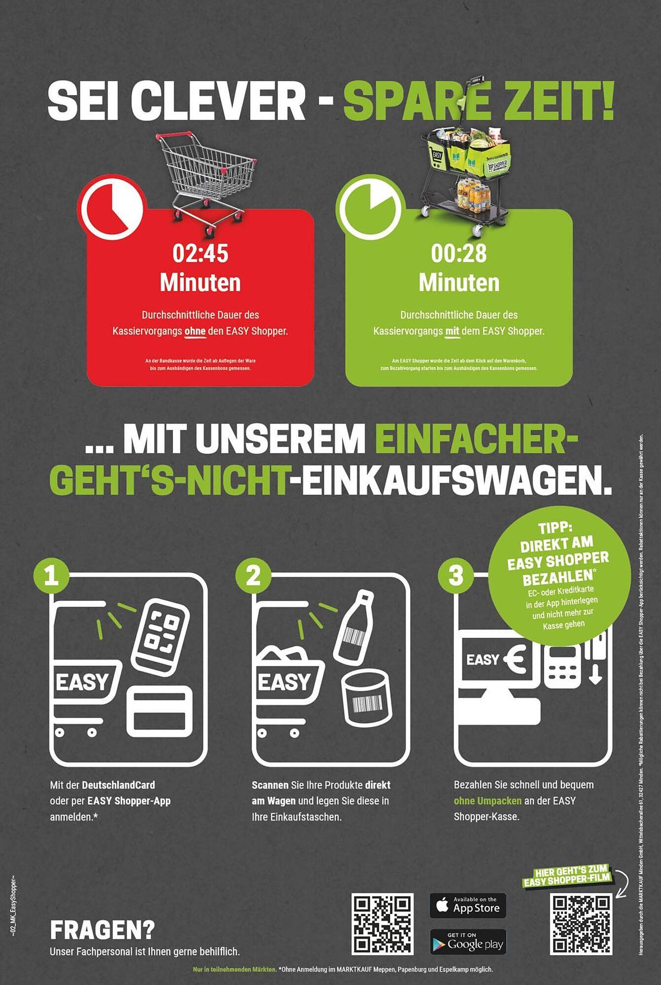 Marktkauf Prospekt 27 Mai – 1 Juni 2024 Seite 3