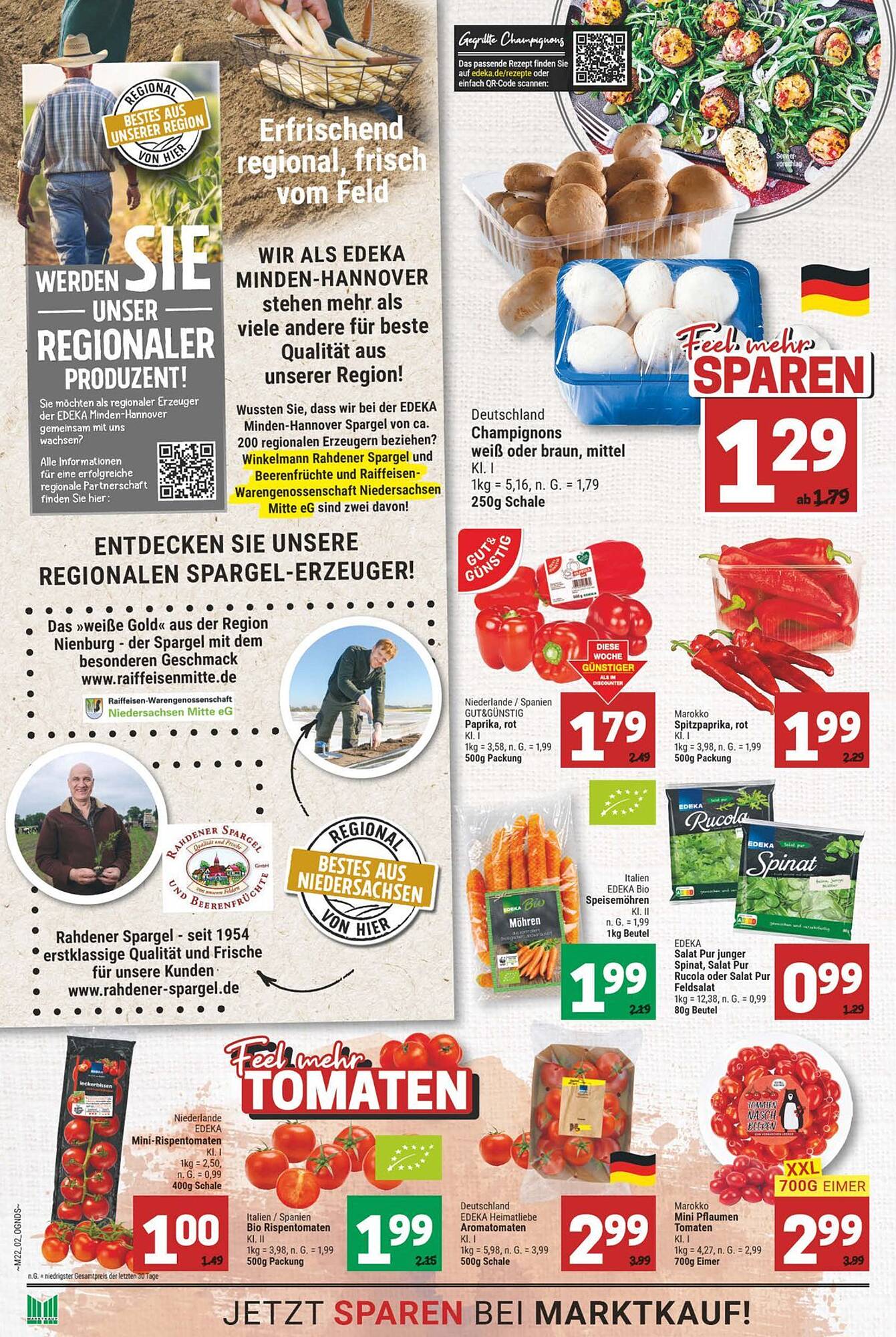 Marktkauf Prospekt 27 Mai – 1 Juni 2024 Seite 4