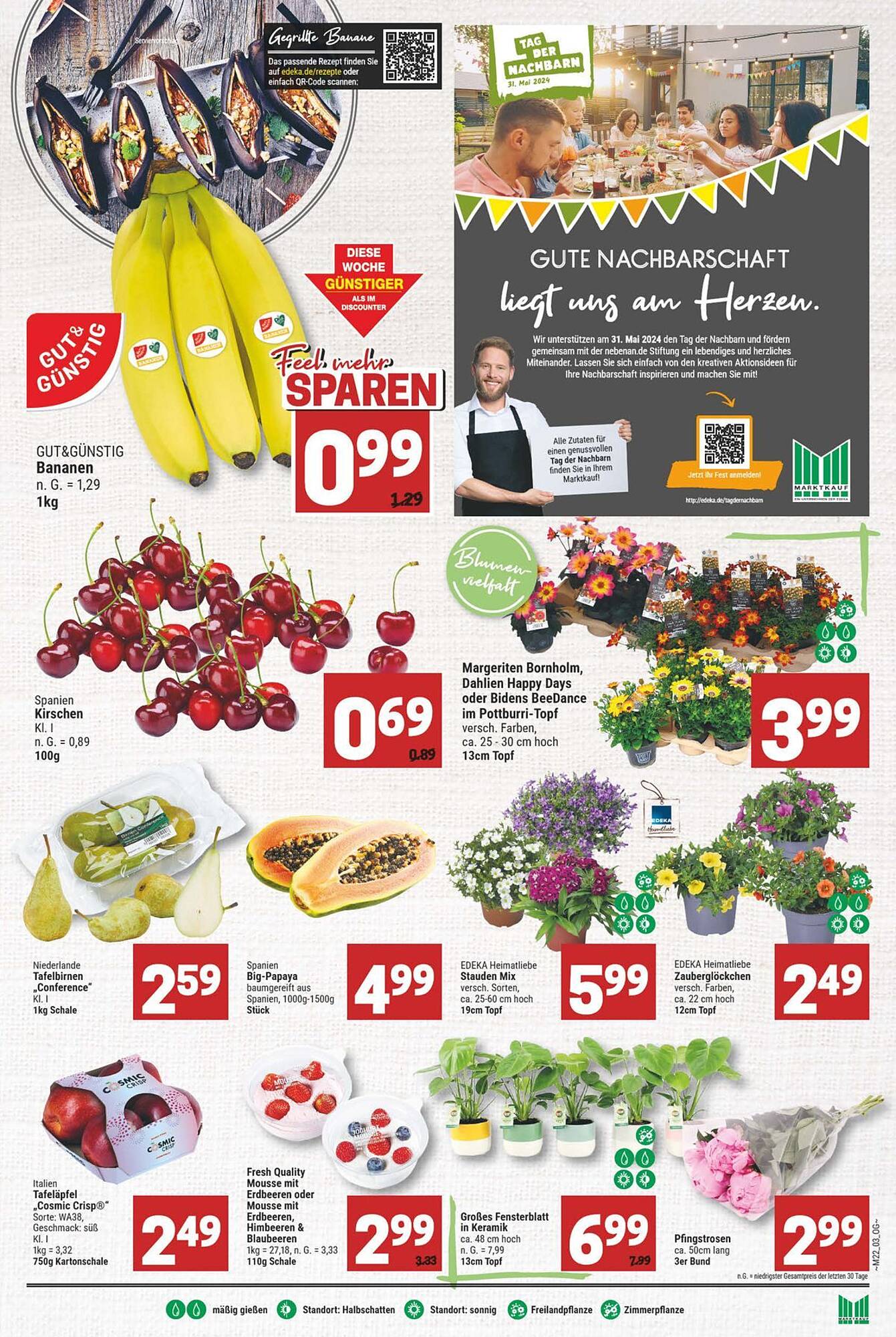 Marktkauf Prospekt 27 Mai – 1 Juni 2024 Seite 5