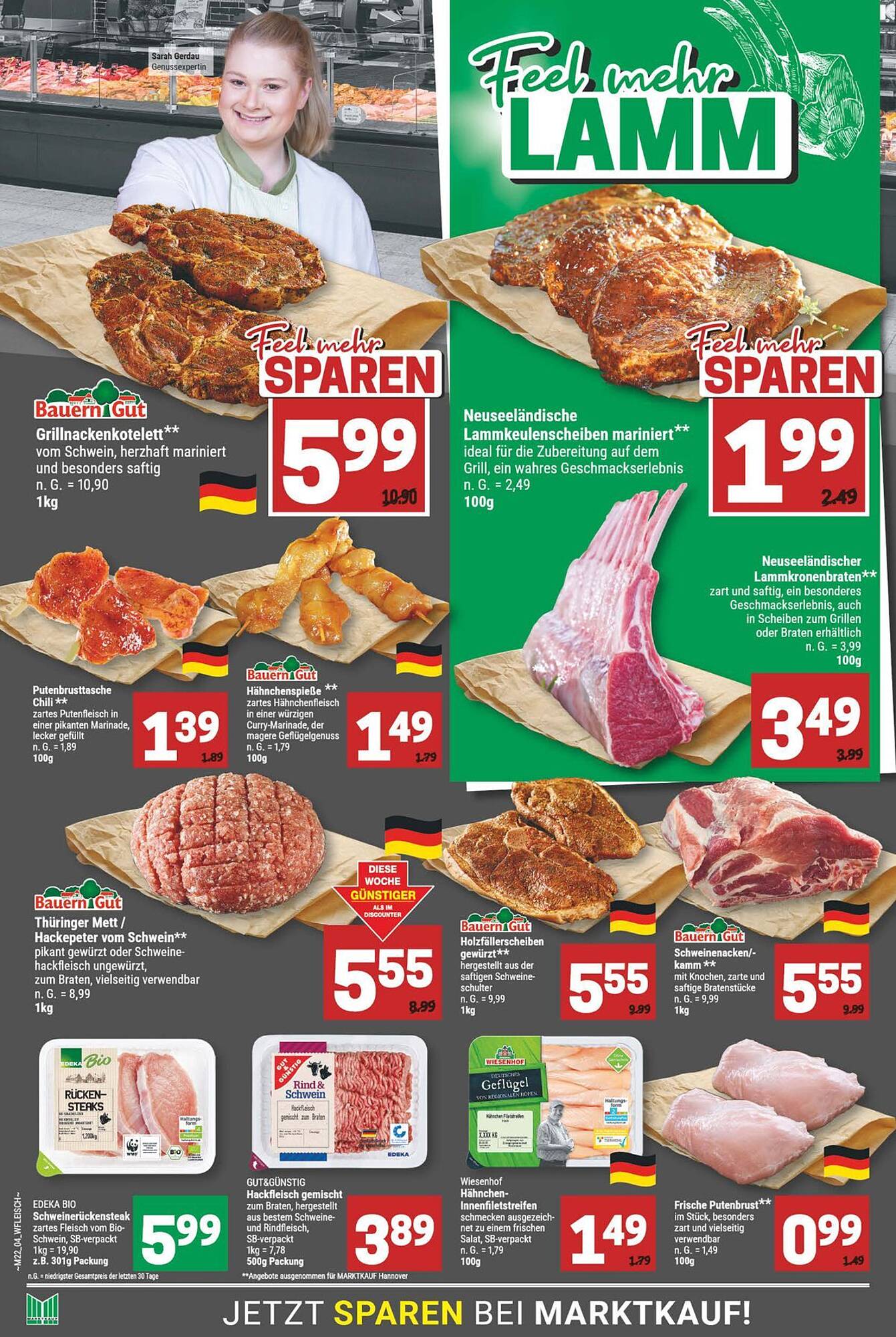 Marktkauf Prospekt 27 Mai – 1 Juni 2024 Seite 6