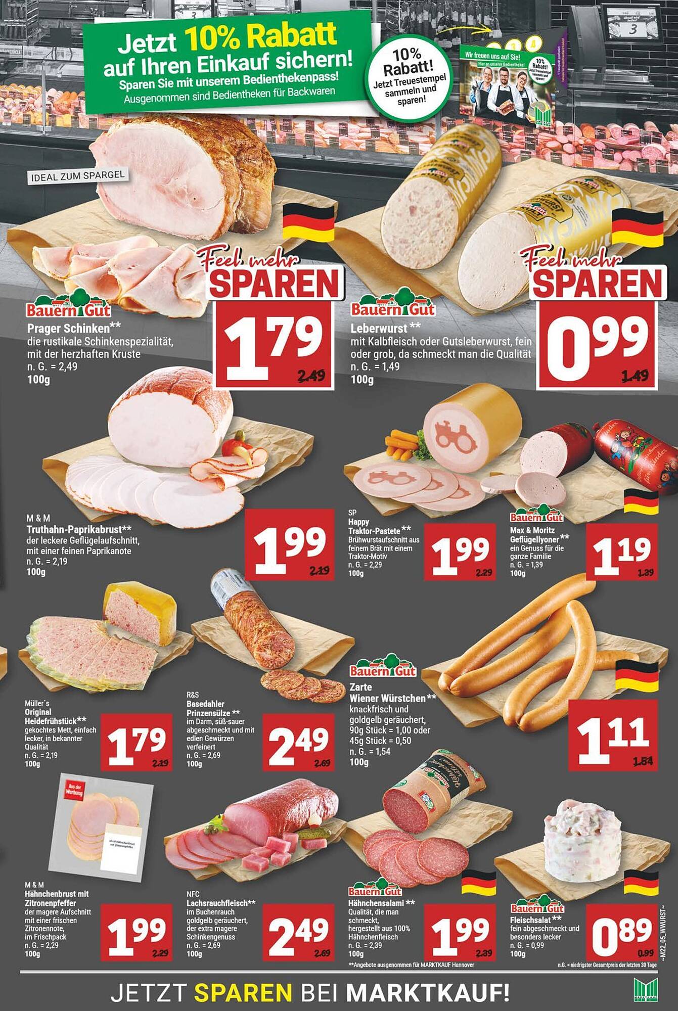 Marktkauf Prospekt 27 Mai – 1 Juni 2024 Seite 7