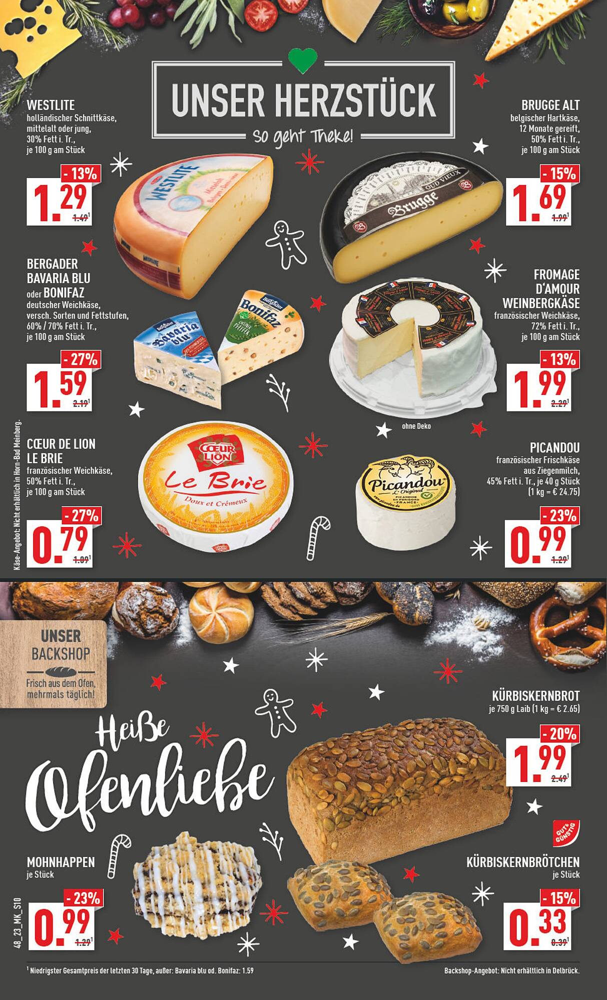 Marktkauf Prospekt 27 Nov – 2 Dez 2023 Seite 10