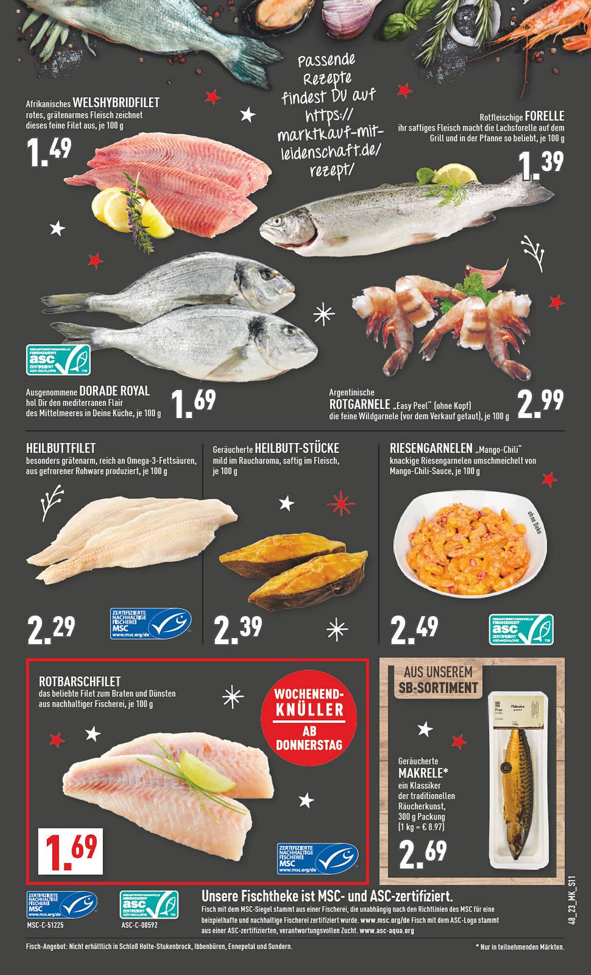 Marktkauf Prospekt 27 Nov – 2 Dez 2023 Seite 11