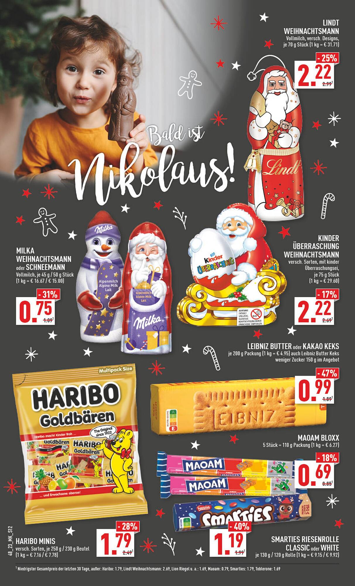 Marktkauf Prospekt 27 Nov – 2 Dez 2023 Seite 12